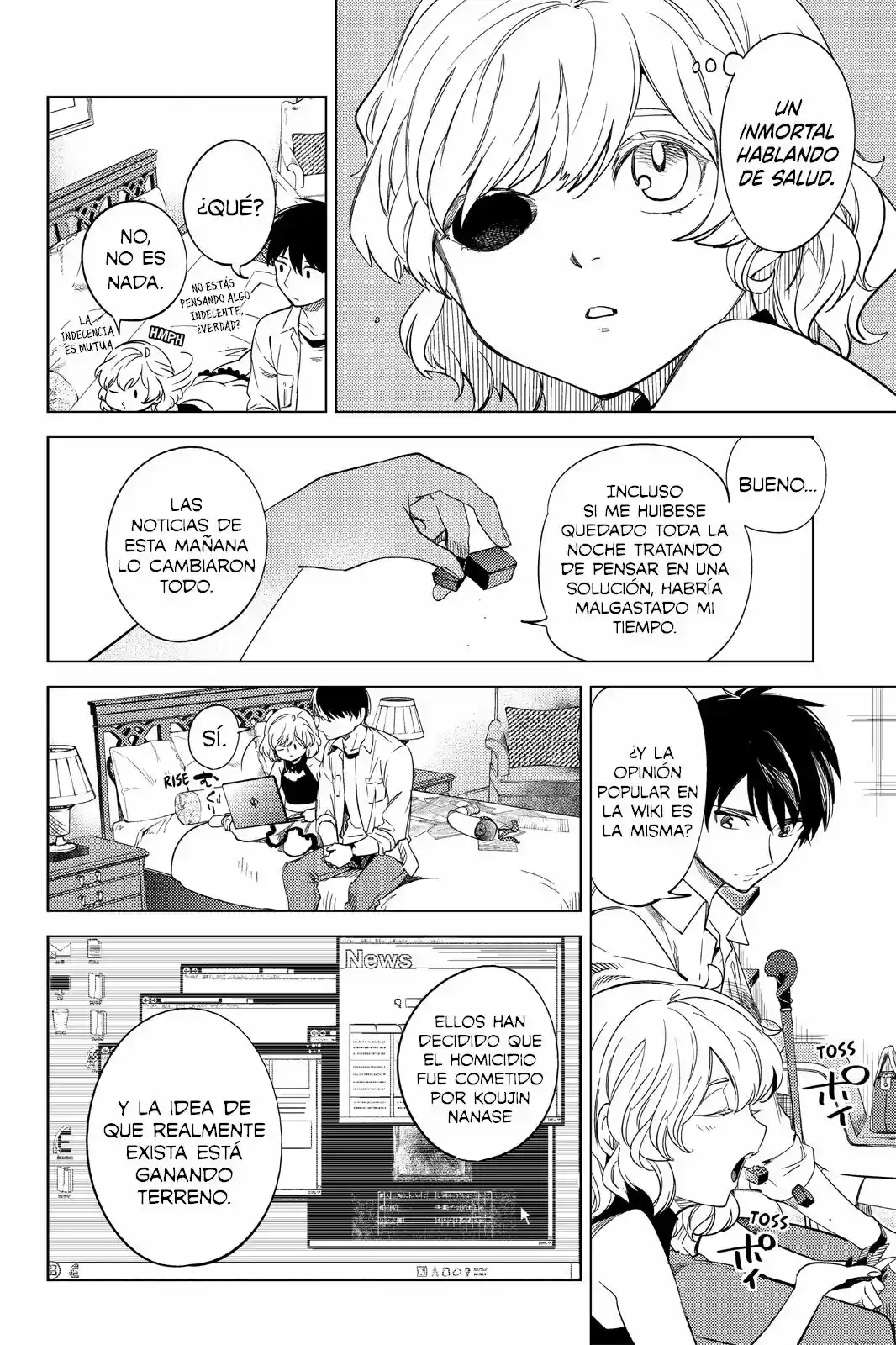 Kyokou Suiri ~ Invented Inference - Capítulo 7 - Página 26 - LectorTMOo