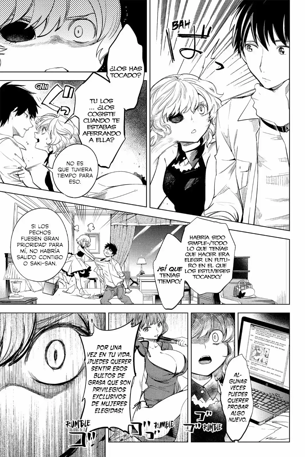 Kyokou Suiri ~ Invented Inference - Capítulo 7 - Página 29 - LectorTMOo
