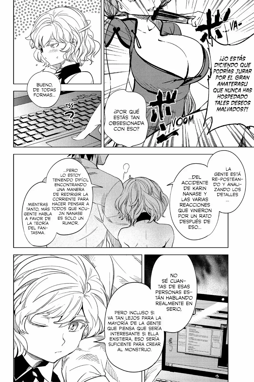 Kyokou Suiri ~ Invented Inference - Capítulo 7 - Página 30 - LectorTMOo