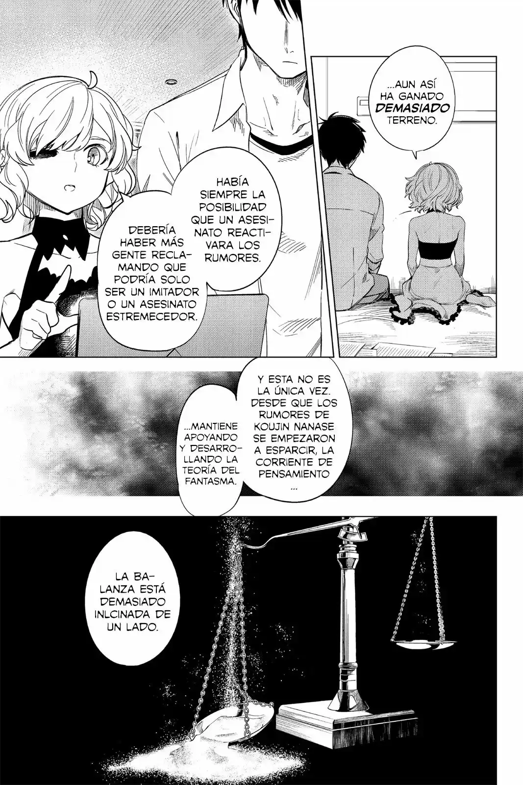 Kyokou Suiri ~ Invented Inference - Capítulo 7 - Página 31 - LectorTMOo