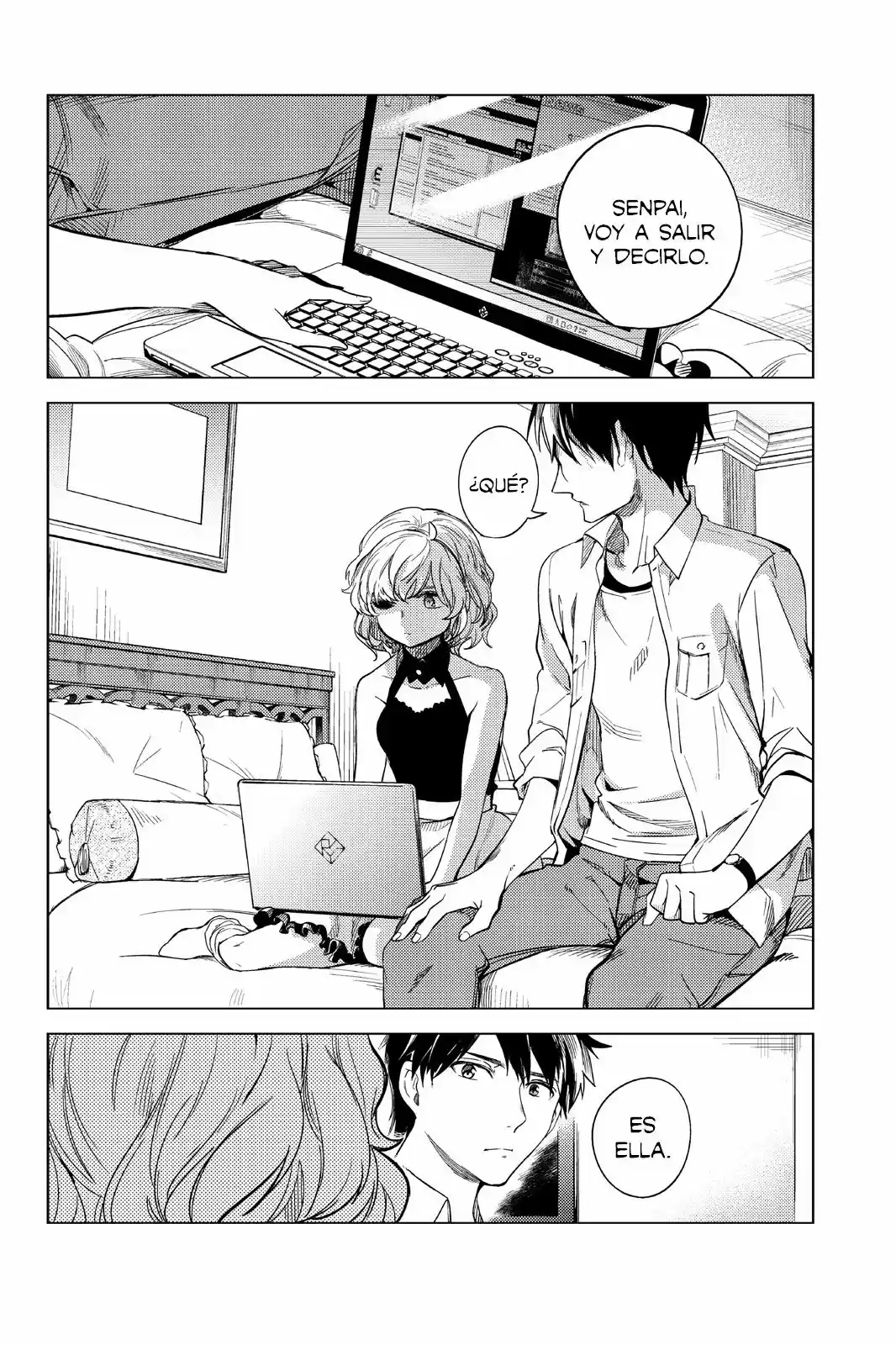 Kyokou Suiri ~ Invented Inference - Capítulo 7 - Página 32 - LectorTMOo