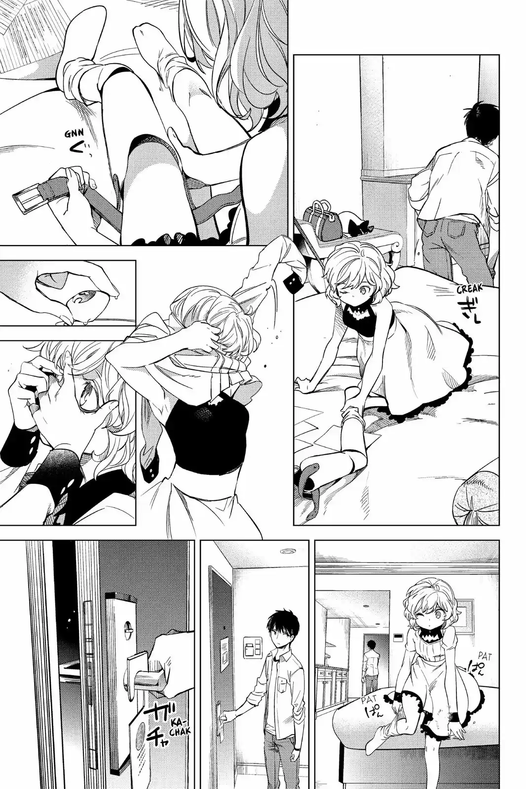 Kyokou Suiri ~ Invented Inference - Capítulo 7 - Página 35 - LectorTMOo