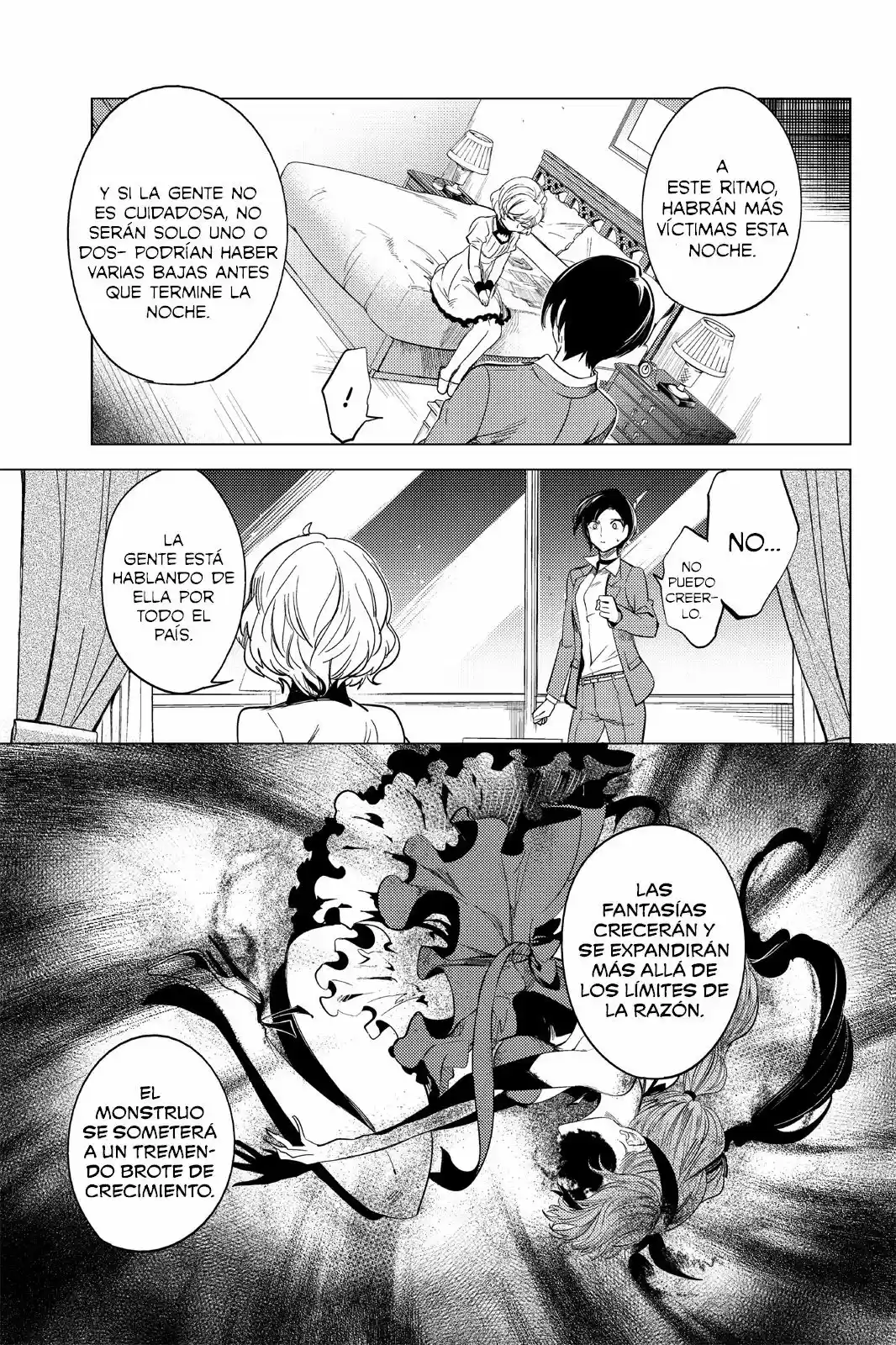 Kyokou Suiri ~ Invented Inference - Capítulo 7 - Página 41 - LectorTMOo