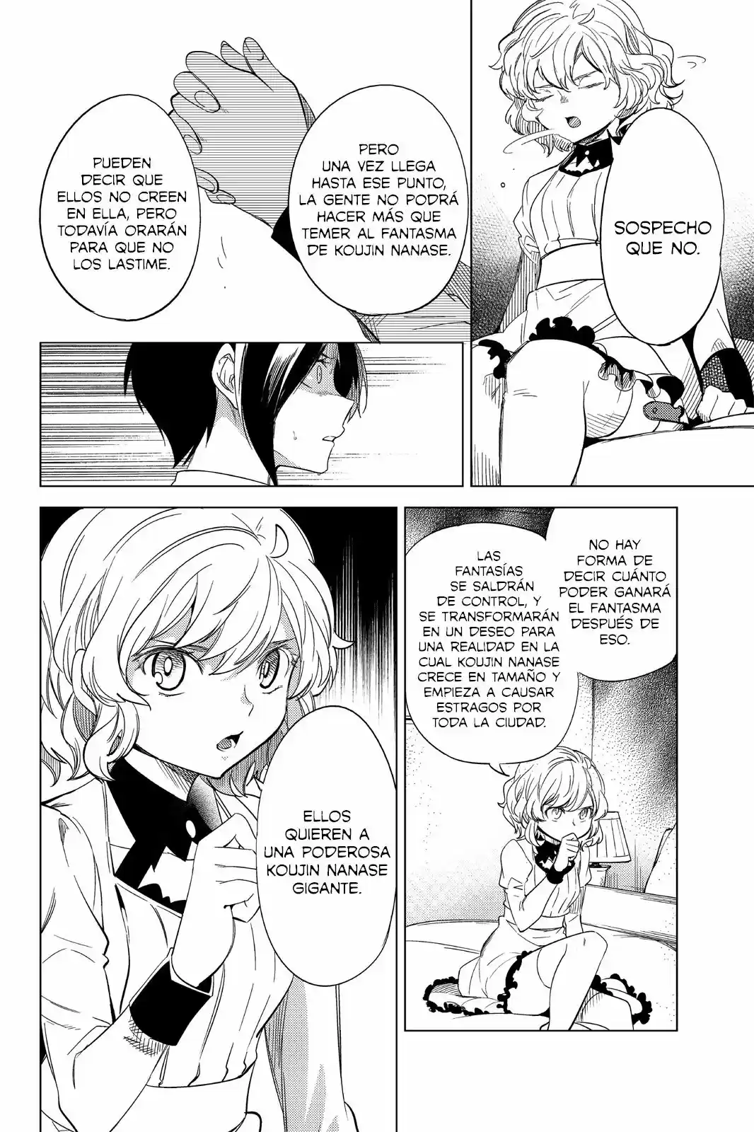 Kyokou Suiri ~ Invented Inference - Capítulo 7 - Página 44 - LectorTMOo