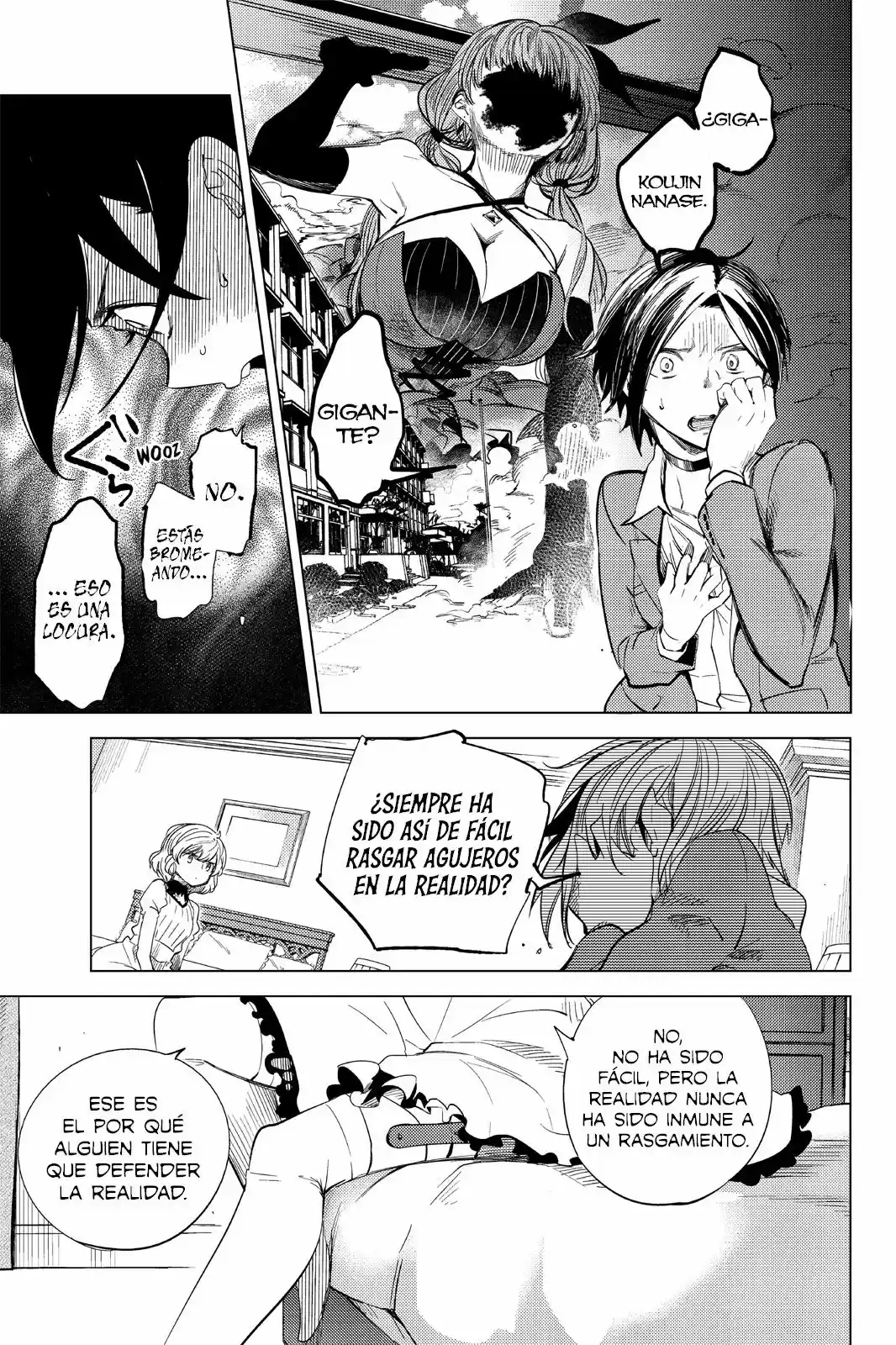 Kyokou Suiri ~ Invented Inference - Capítulo 7 - Página 45 - LectorTMOo
