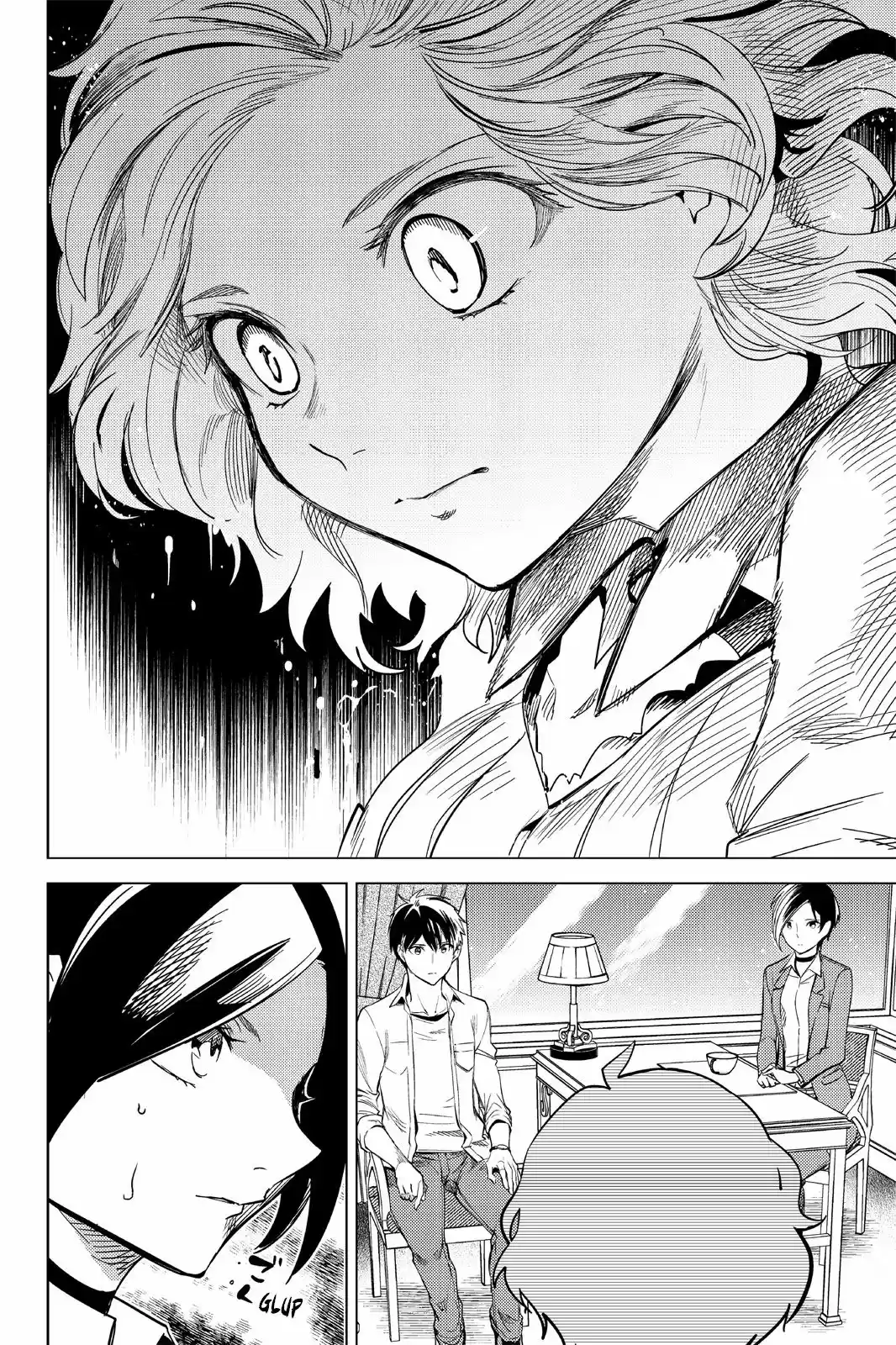 Kyokou Suiri ~ Invented Inference - Capítulo 7 - Página 64 - LectorTMOo