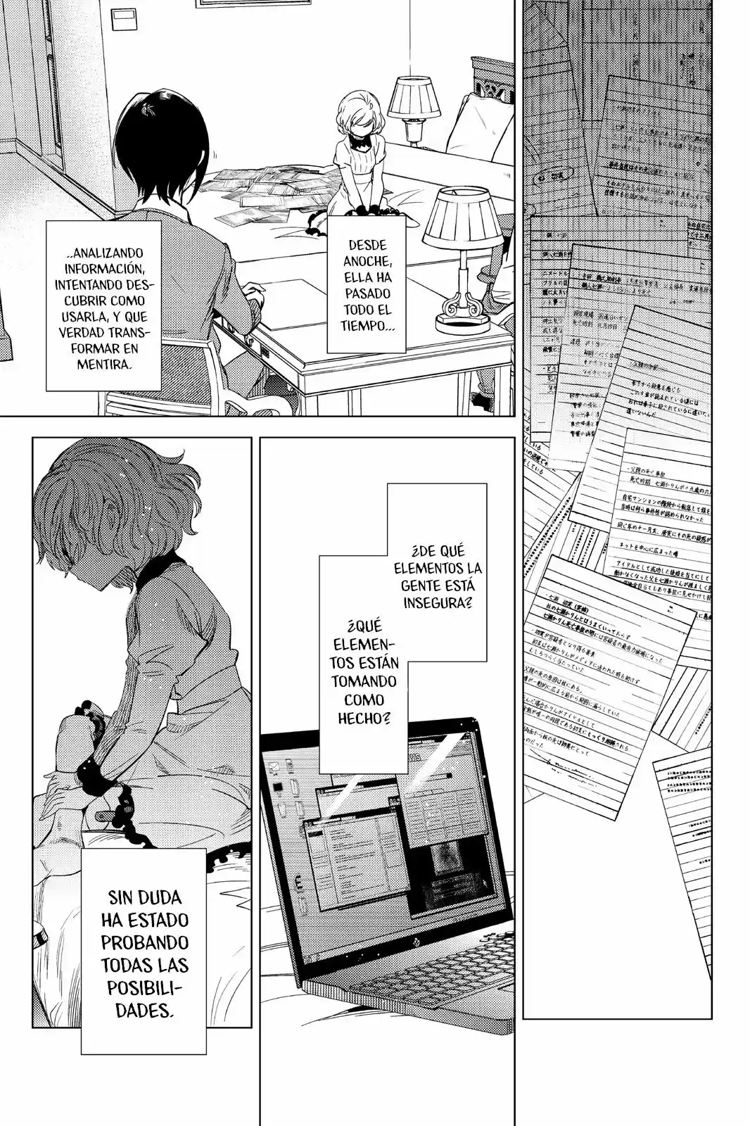 Kyokou Suiri ~ Invented Inference - Capítulo 7 - Página 65 - LectorTMOo