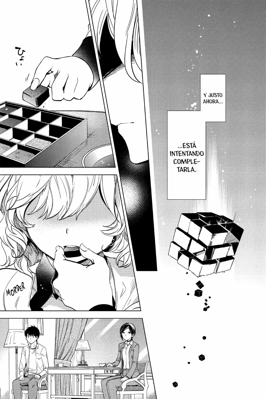 Kyokou Suiri ~ Invented Inference - Capítulo 7 - Página 67 - LectorTMOo