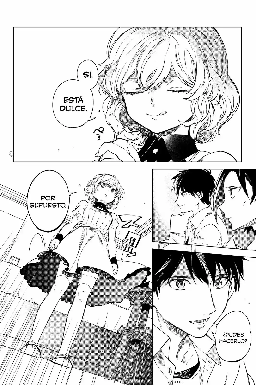 Kyokou Suiri ~ Invented Inference - Capítulo 7 - Página 68 - LectorTMOo