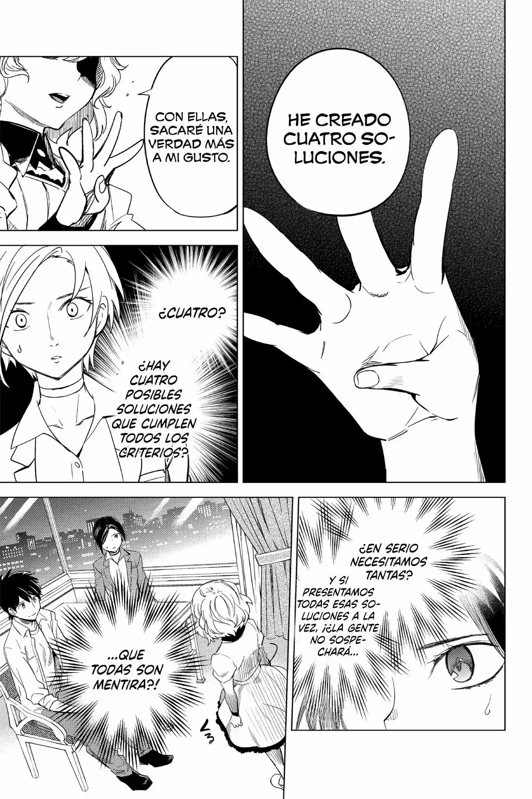 Kyokou Suiri ~ Invented Inference - Capítulo 7 - Página 69 - LectorTMOo