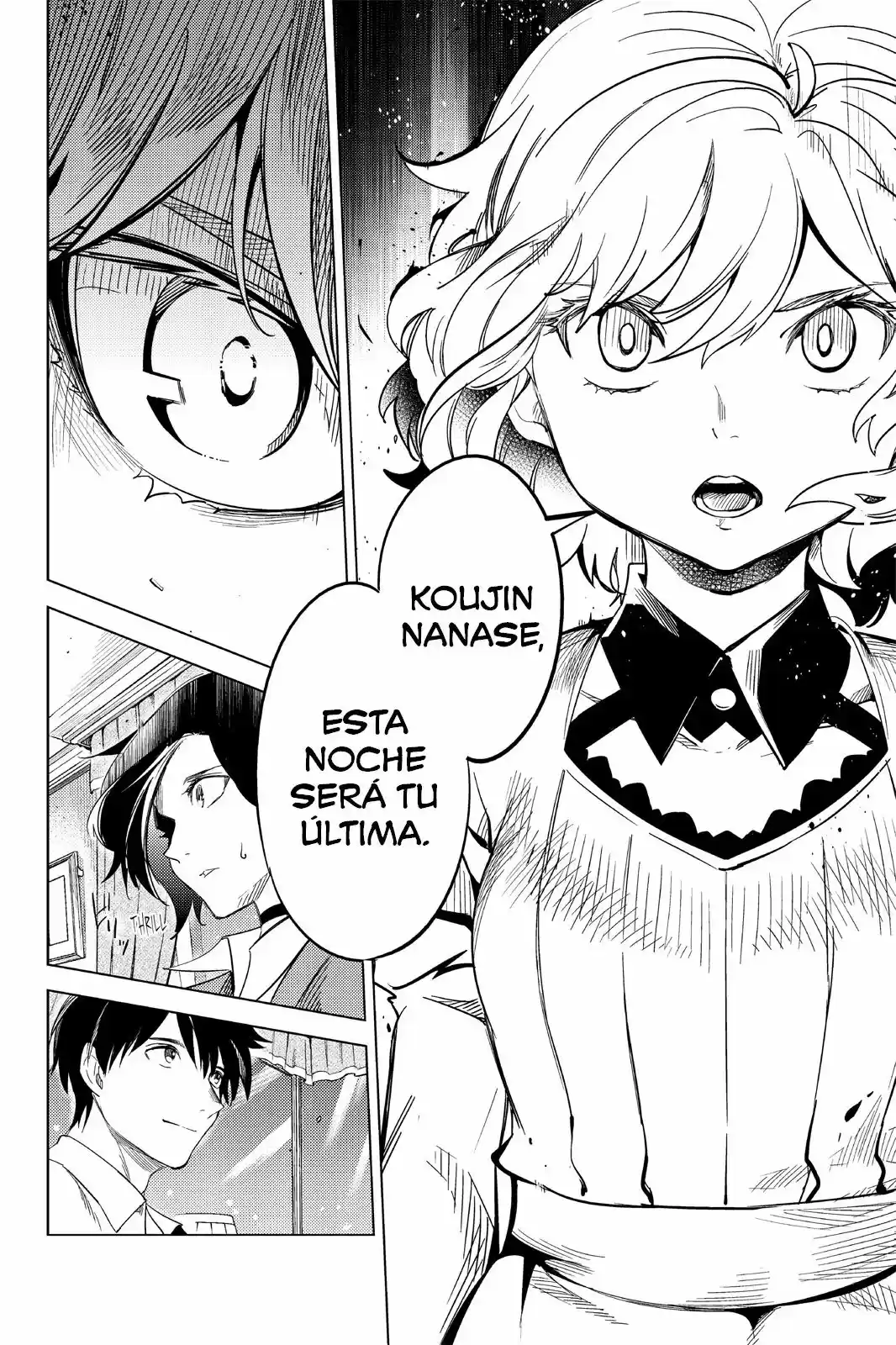 Kyokou Suiri ~ Invented Inference - Capítulo 7 - Página 70 - LectorTMOo