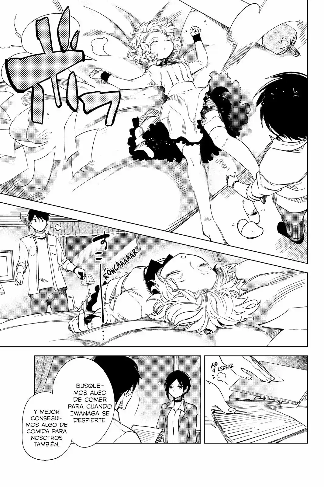 Kyokou Suiri ~ Invented Inference - Capítulo 7 - Página 73 - LectorTMOo