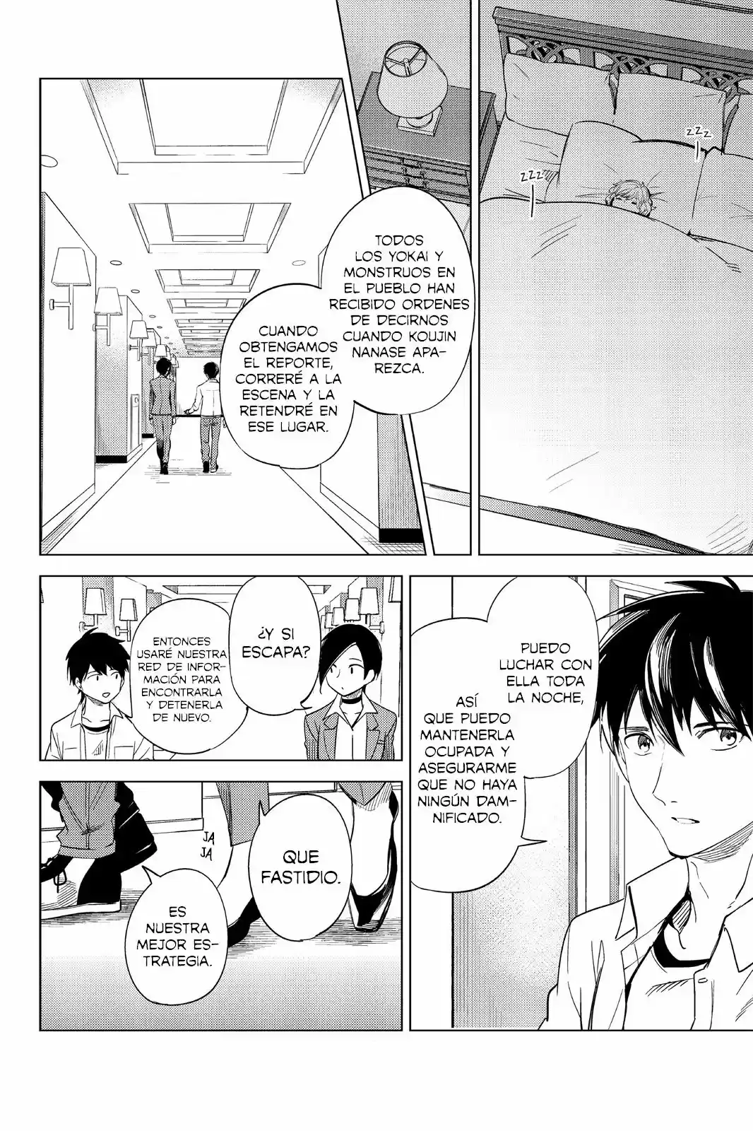Kyokou Suiri ~ Invented Inference - Capítulo 7 - Página 74 - LectorTMOo