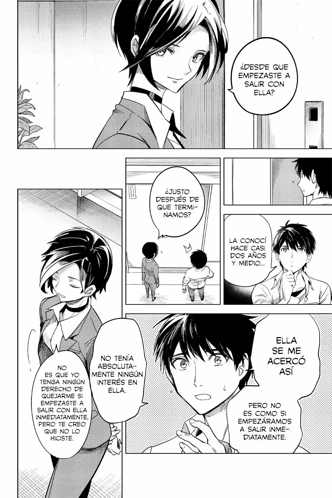 Kyokou Suiri ~ Invented Inference - Capítulo 7 - Página 76 - LectorTMOo