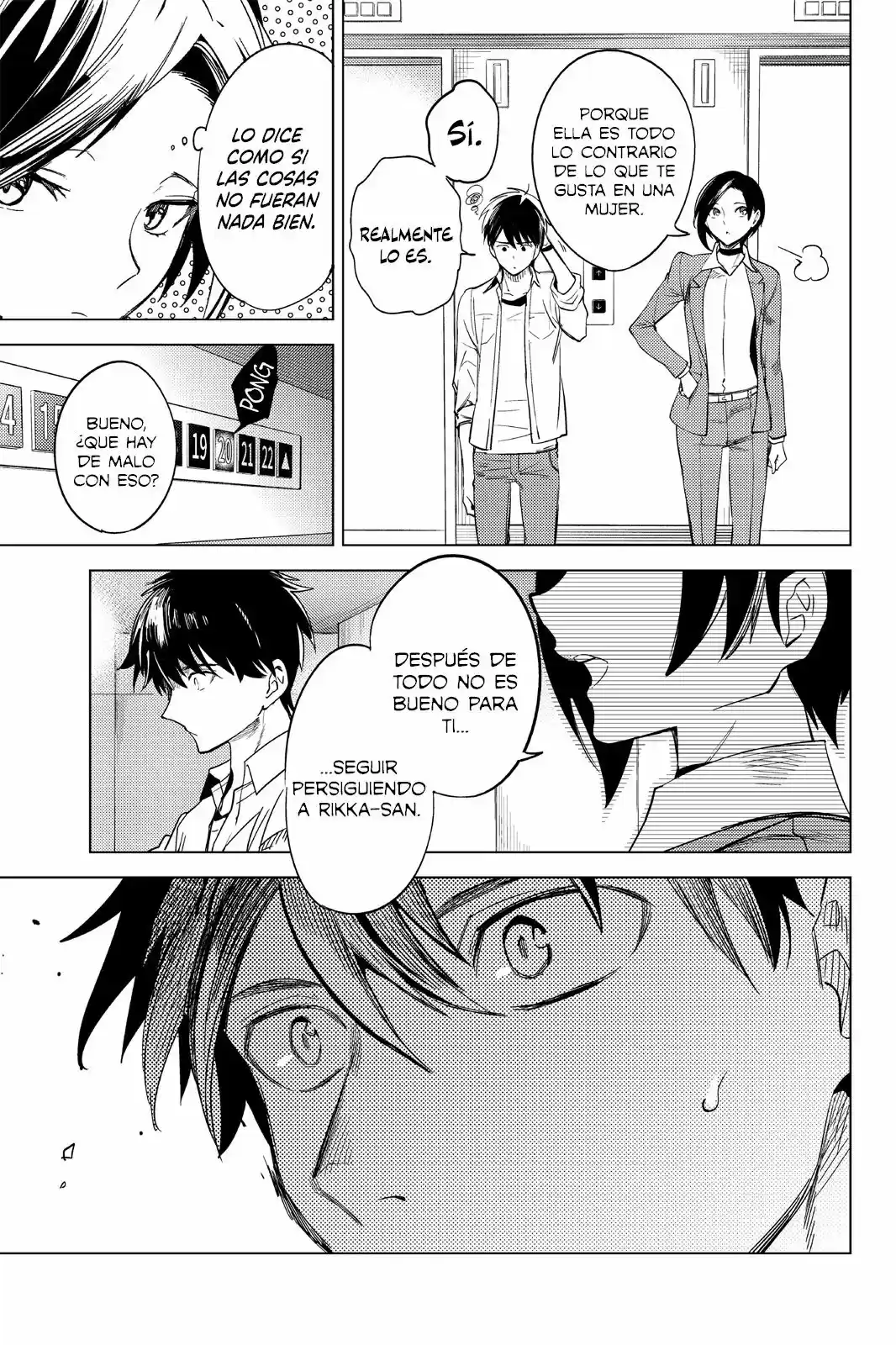 Kyokou Suiri ~ Invented Inference - Capítulo 7 - Página 77 - LectorTMOo