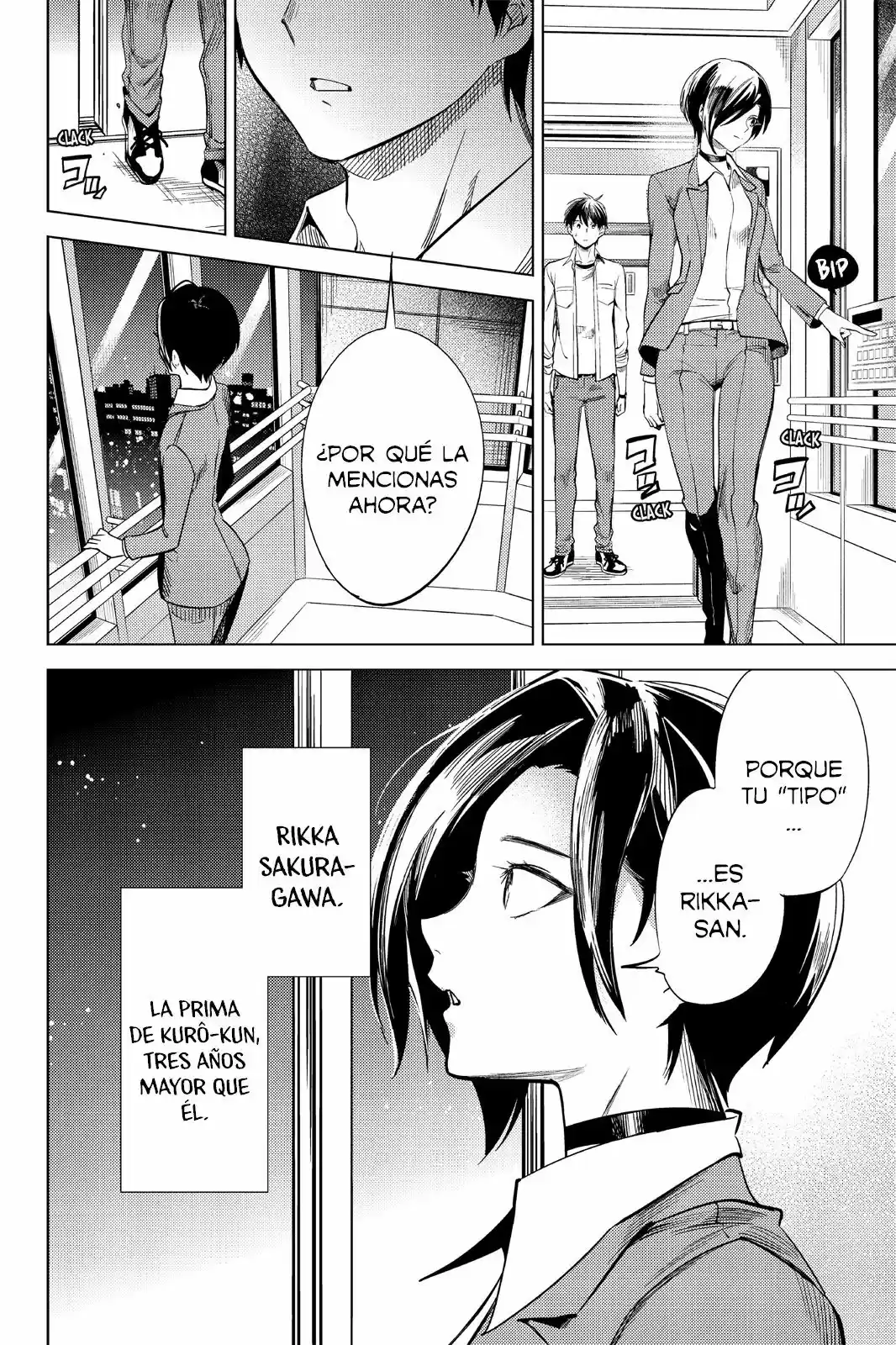 Kyokou Suiri ~ Invented Inference - Capítulo 7 - Página 78 - LectorTMOo