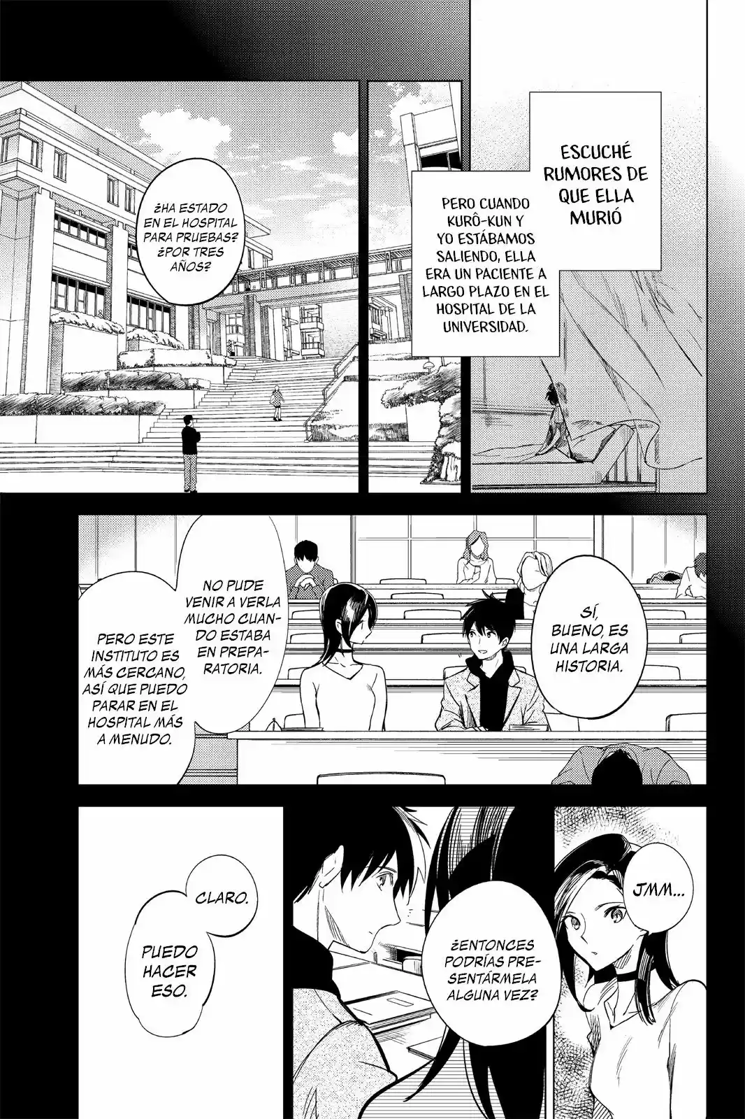 Kyokou Suiri ~ Invented Inference - Capítulo 7 - Página 79 - LectorTMOo