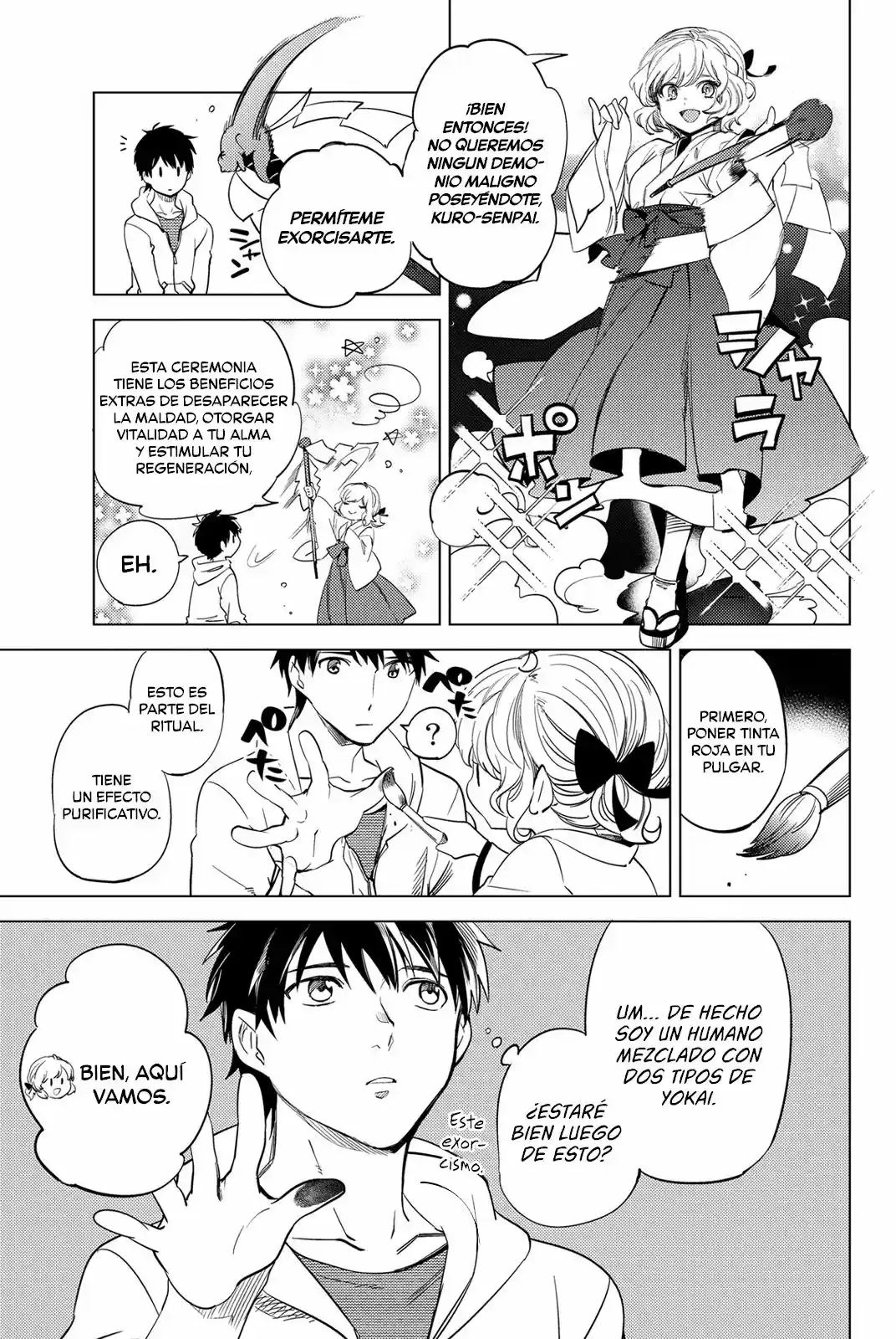 Kyokou Suiri ~ Invented Inference - Capítulo 8.50 - Página 4 - LectorTMOo