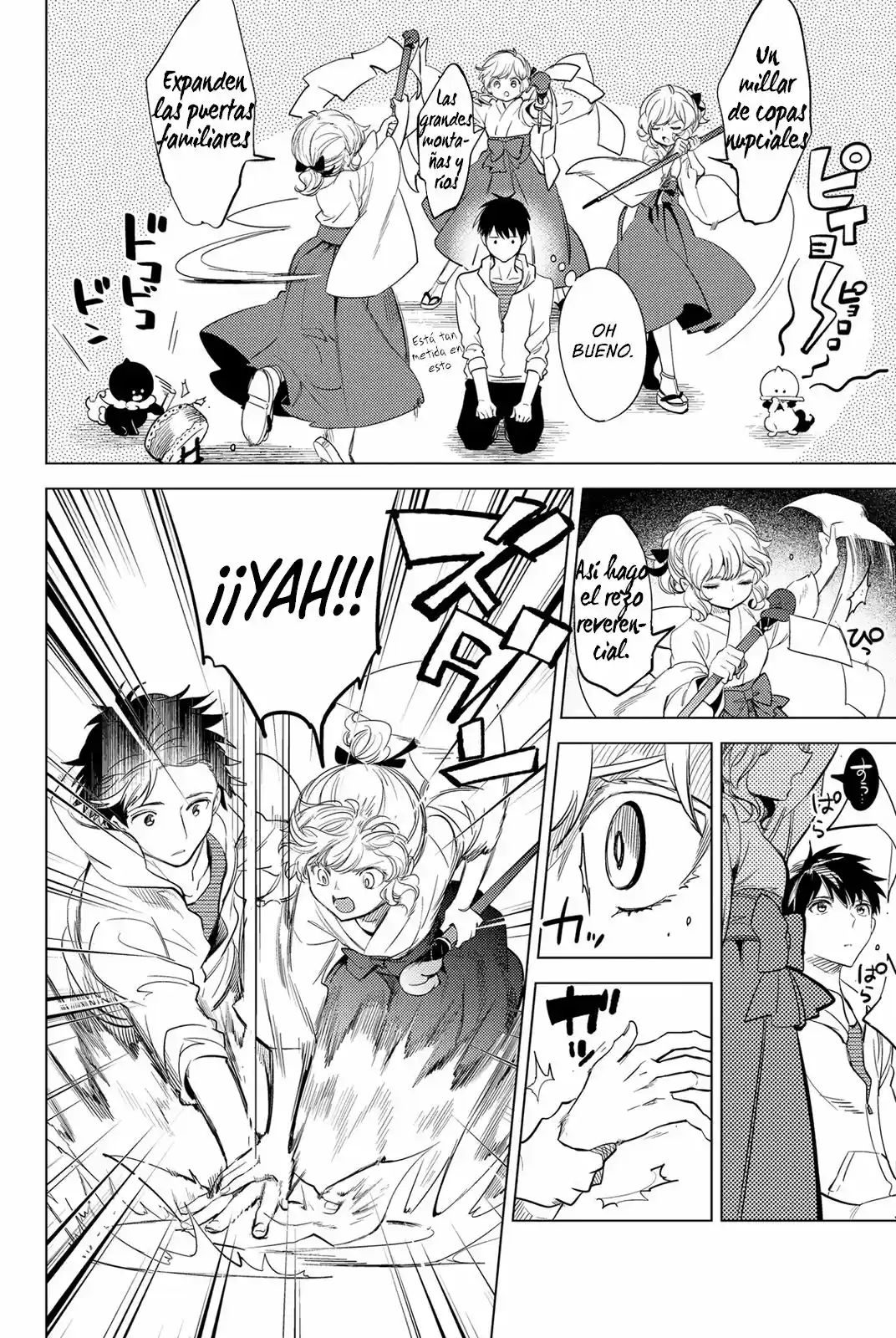 Kyokou Suiri ~ Invented Inference - Capítulo 8.50 - Página 5 - LectorTMOo