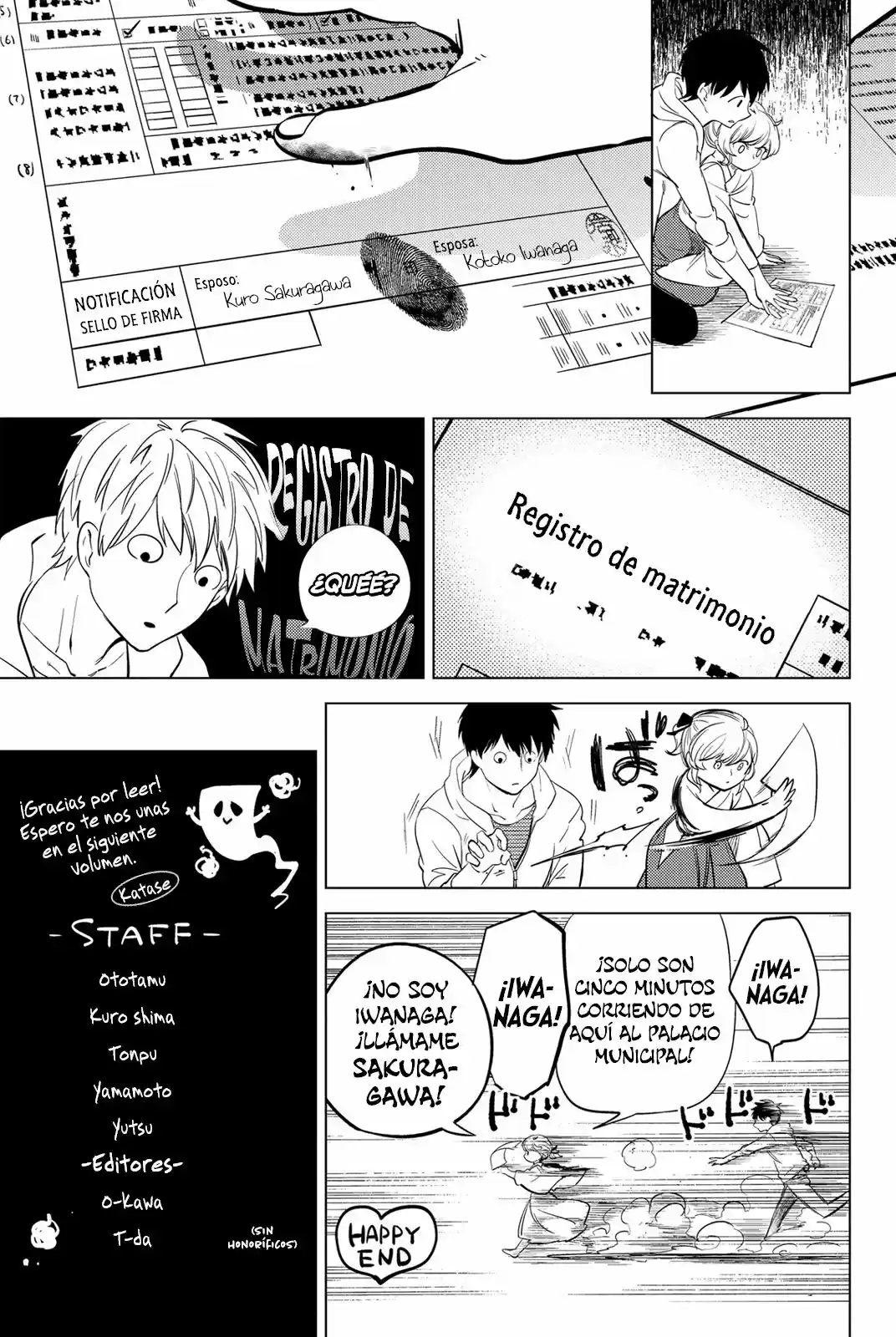 Kyokou Suiri ~ Invented Inference - Capítulo 8.50 - Página 6 - LectorTMOo