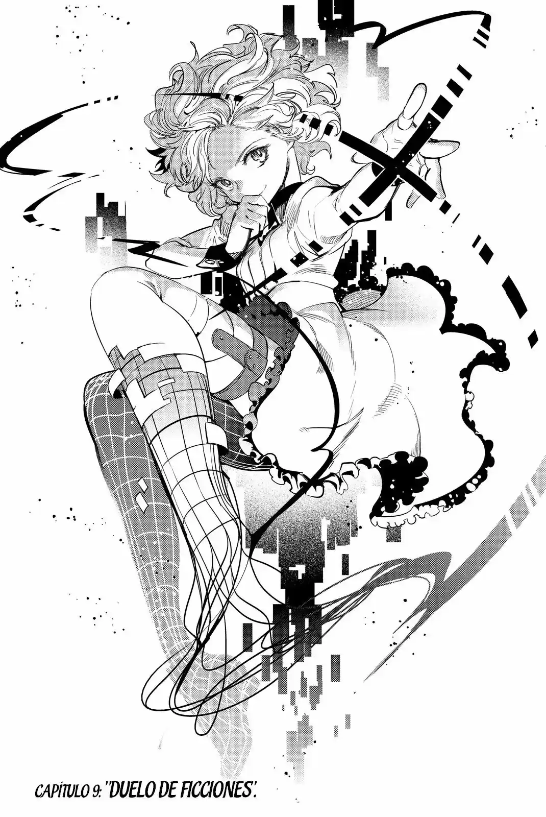 Kyokou Suiri ~ Invented Inference - Capítulo 9 - Página 4 - LectorTMOo