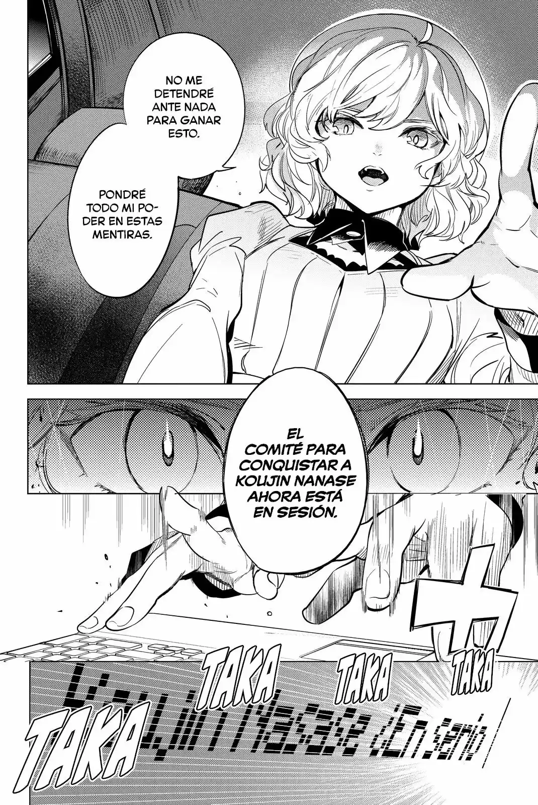 Kyokou Suiri ~ Invented Inference - Capítulo 9 - Página 5 - LectorTMOo