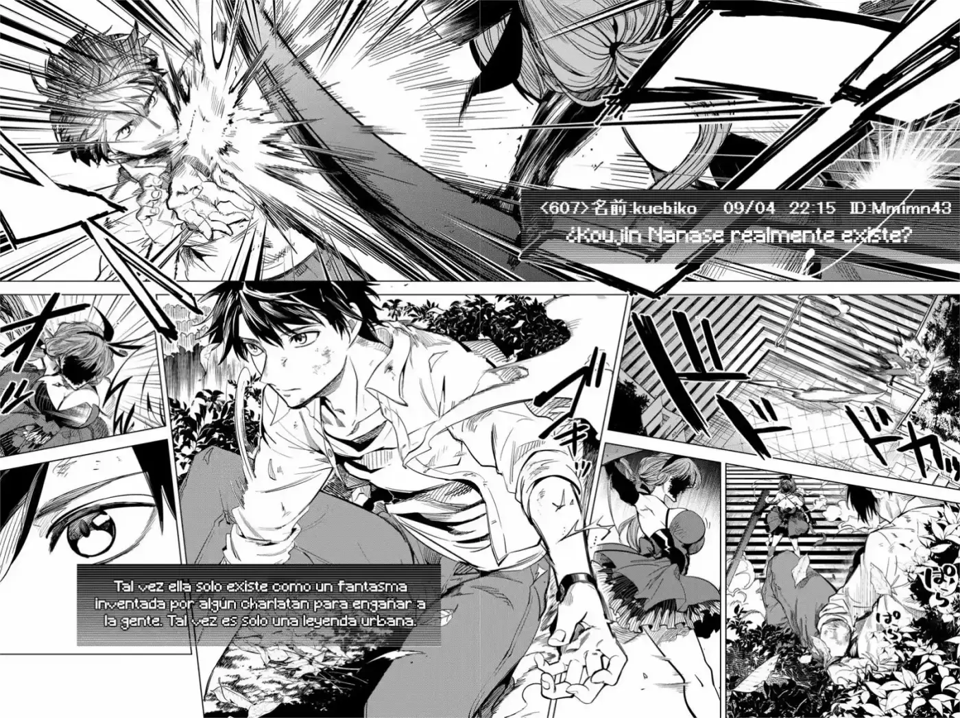 Kyokou Suiri ~ Invented Inference - Capítulo 9 - Página 7 - LectorTMOo