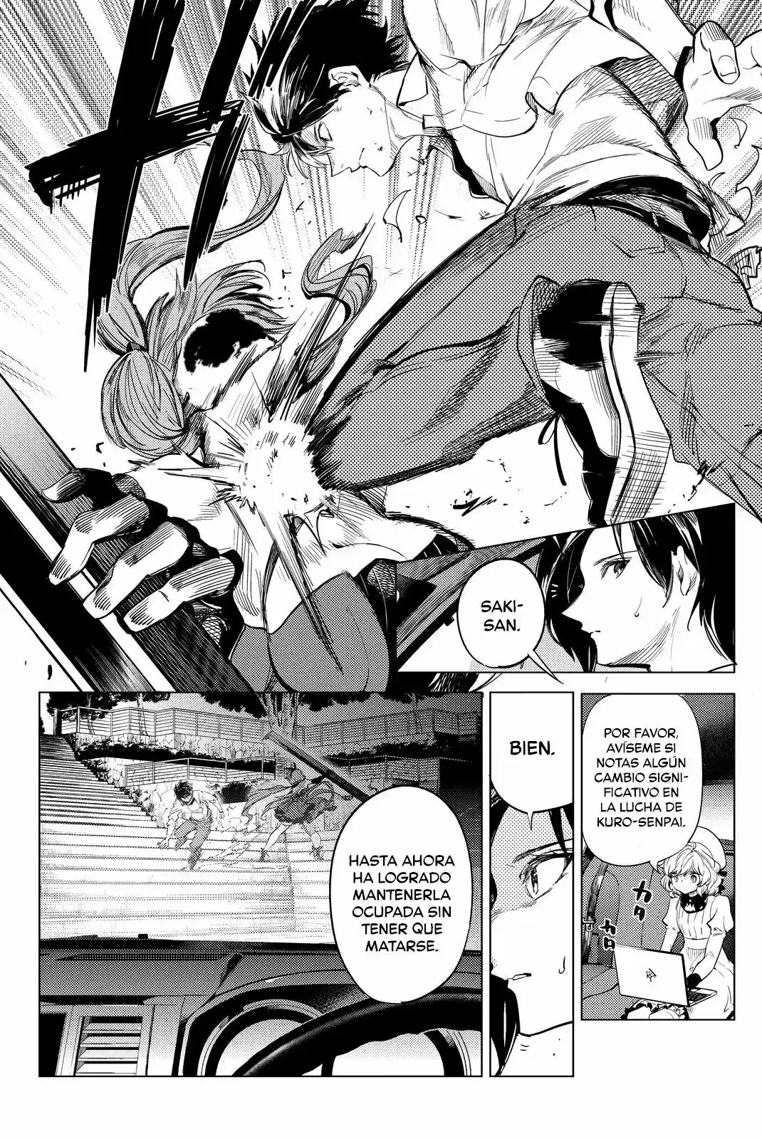 Kyokou Suiri ~ Invented Inference - Capítulo 9 - Página 8 - LectorTMOo