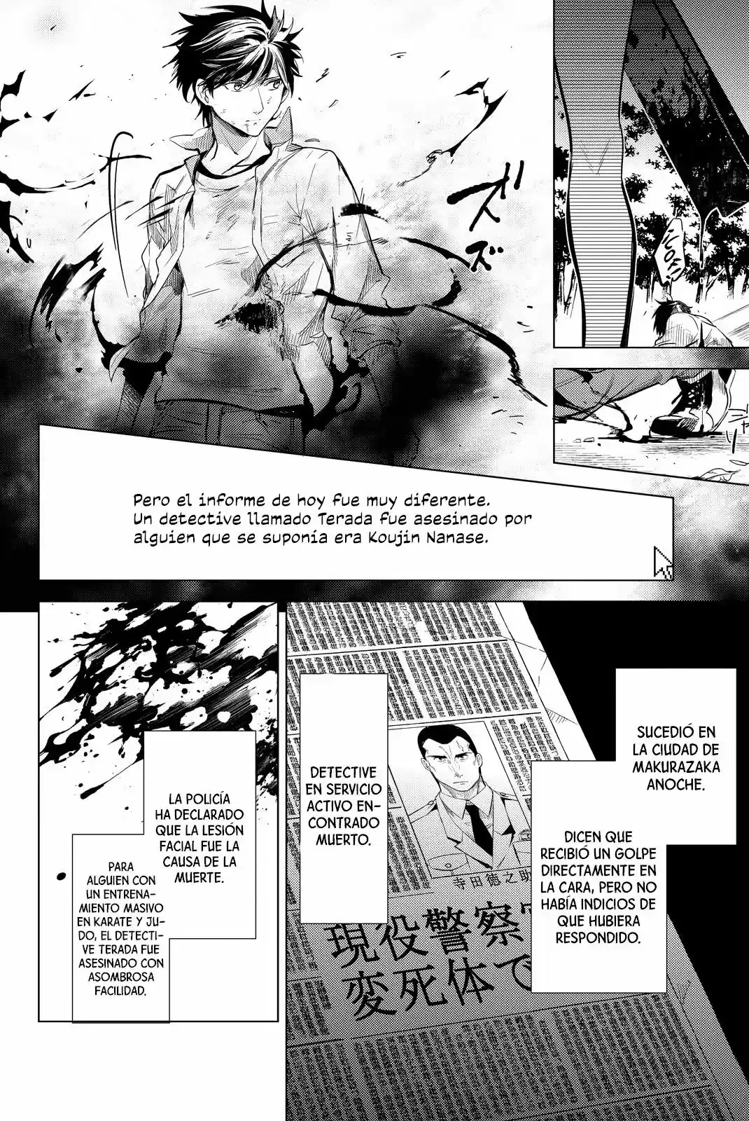 Kyokou Suiri ~ Invented Inference - Capítulo 9 - Página 10 - LectorTMOo