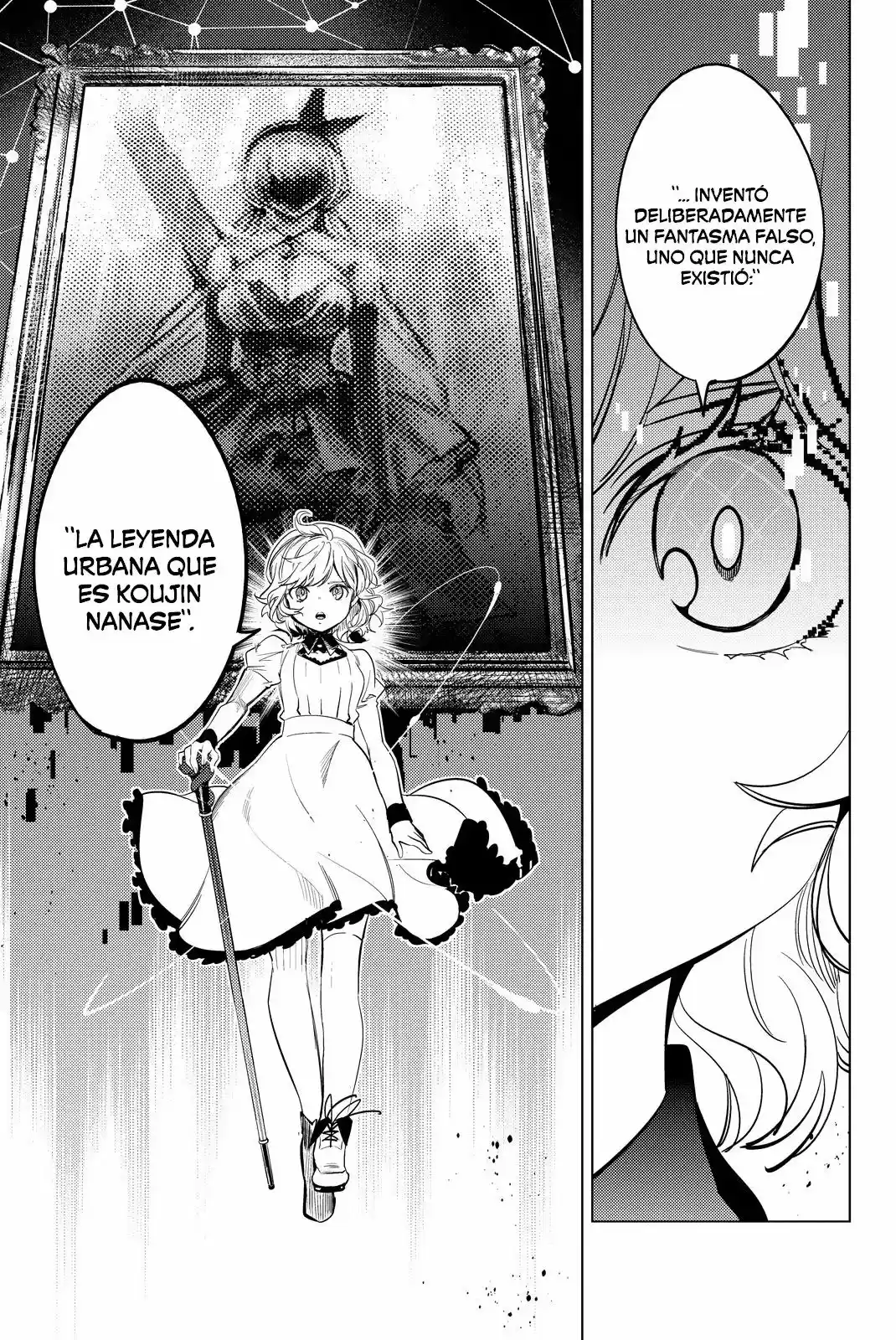 Kyokou Suiri ~ Invented Inference - Capítulo 9 - Página 13 - LectorTMOo