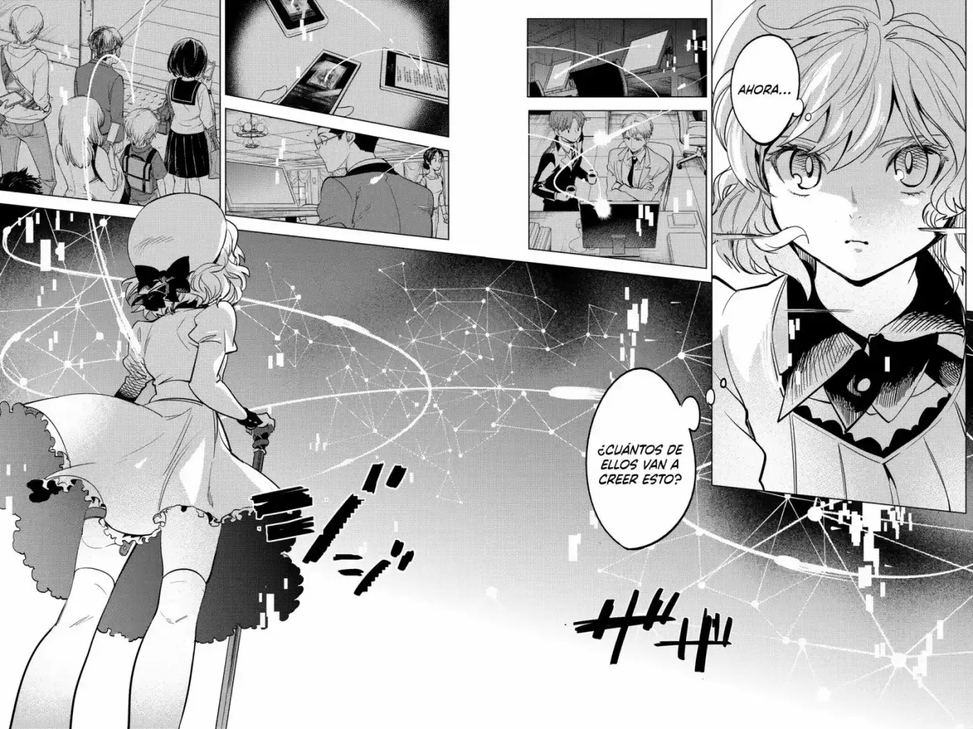 Kyokou Suiri ~ Invented Inference - Capítulo 9 - Página 14 - LectorTMOo