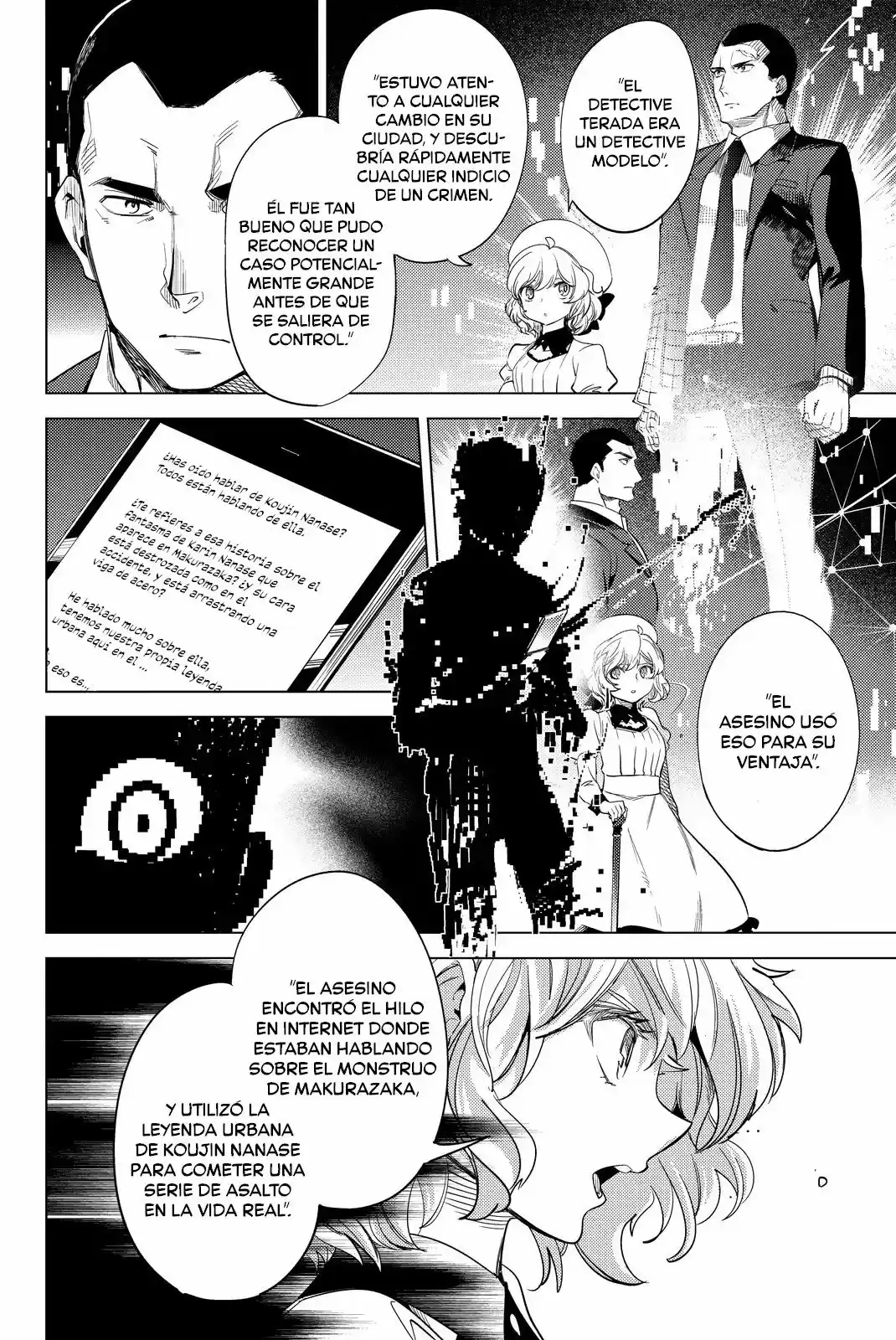 Kyokou Suiri ~ Invented Inference - Capítulo 9 - Página 15 - LectorTMOo