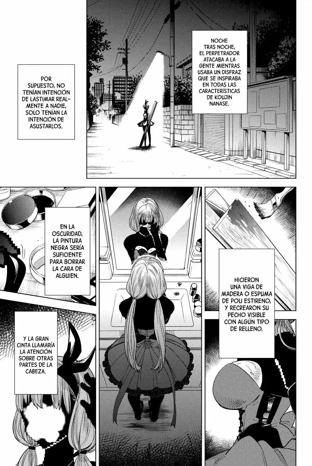 Kyokou Suiri ~ Invented Inference - Capítulo 9 - Página 16 - LectorTMOo