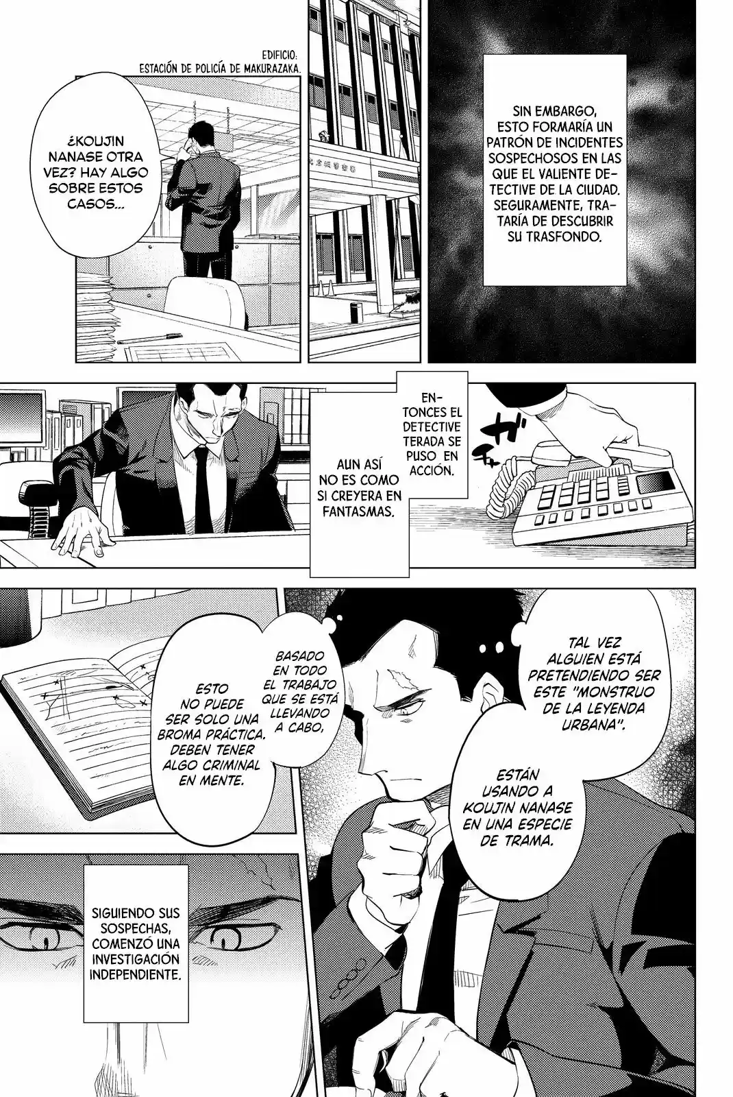 Kyokou Suiri ~ Invented Inference - Capítulo 9 - Página 18 - LectorTMOo