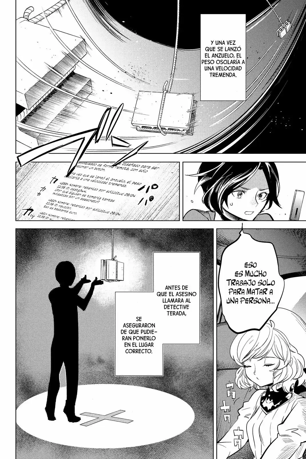 Kyokou Suiri ~ Invented Inference - Capítulo 9 - Página 25 - LectorTMOo