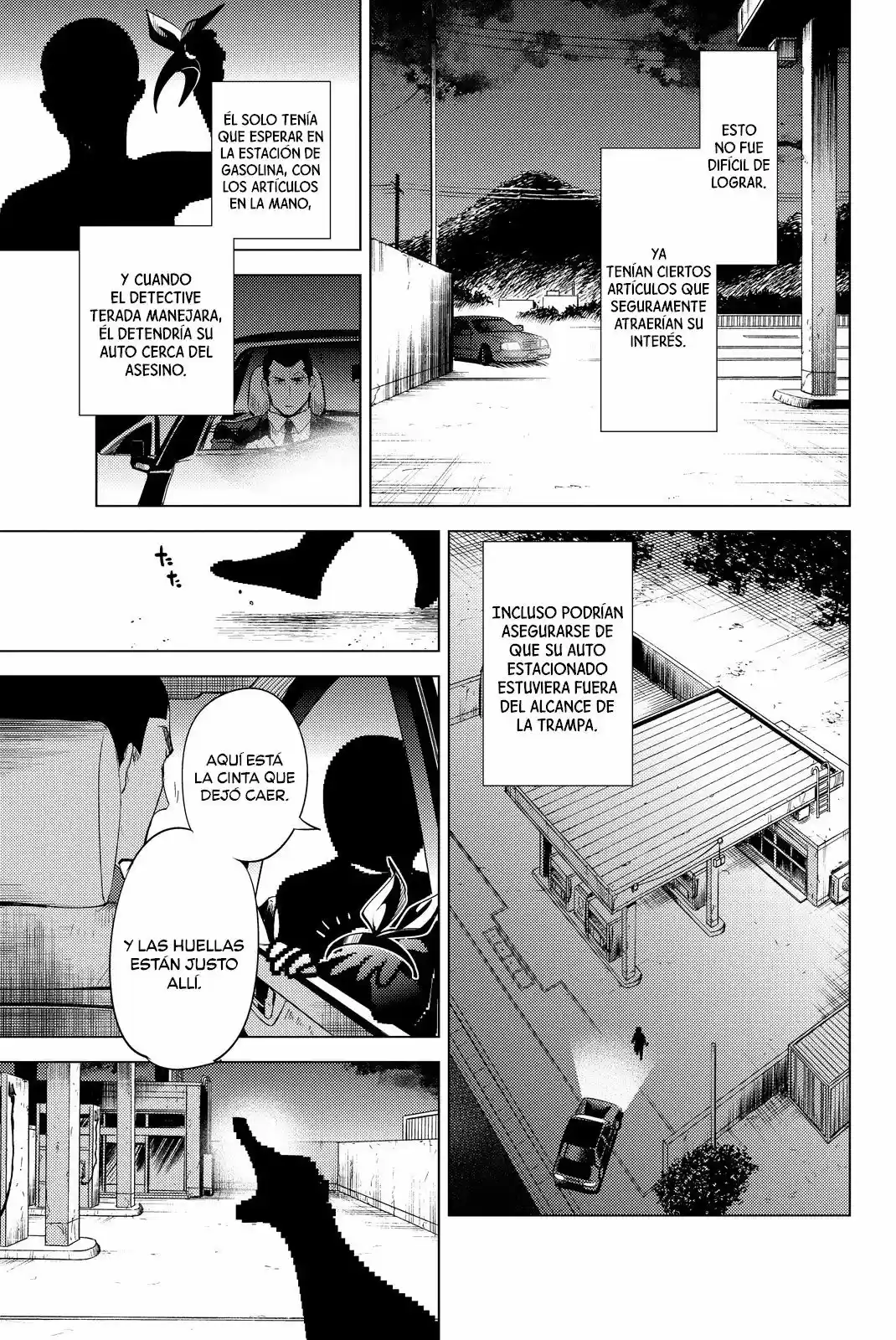 Kyokou Suiri ~ Invented Inference - Capítulo 9 - Página 26 - LectorTMOo