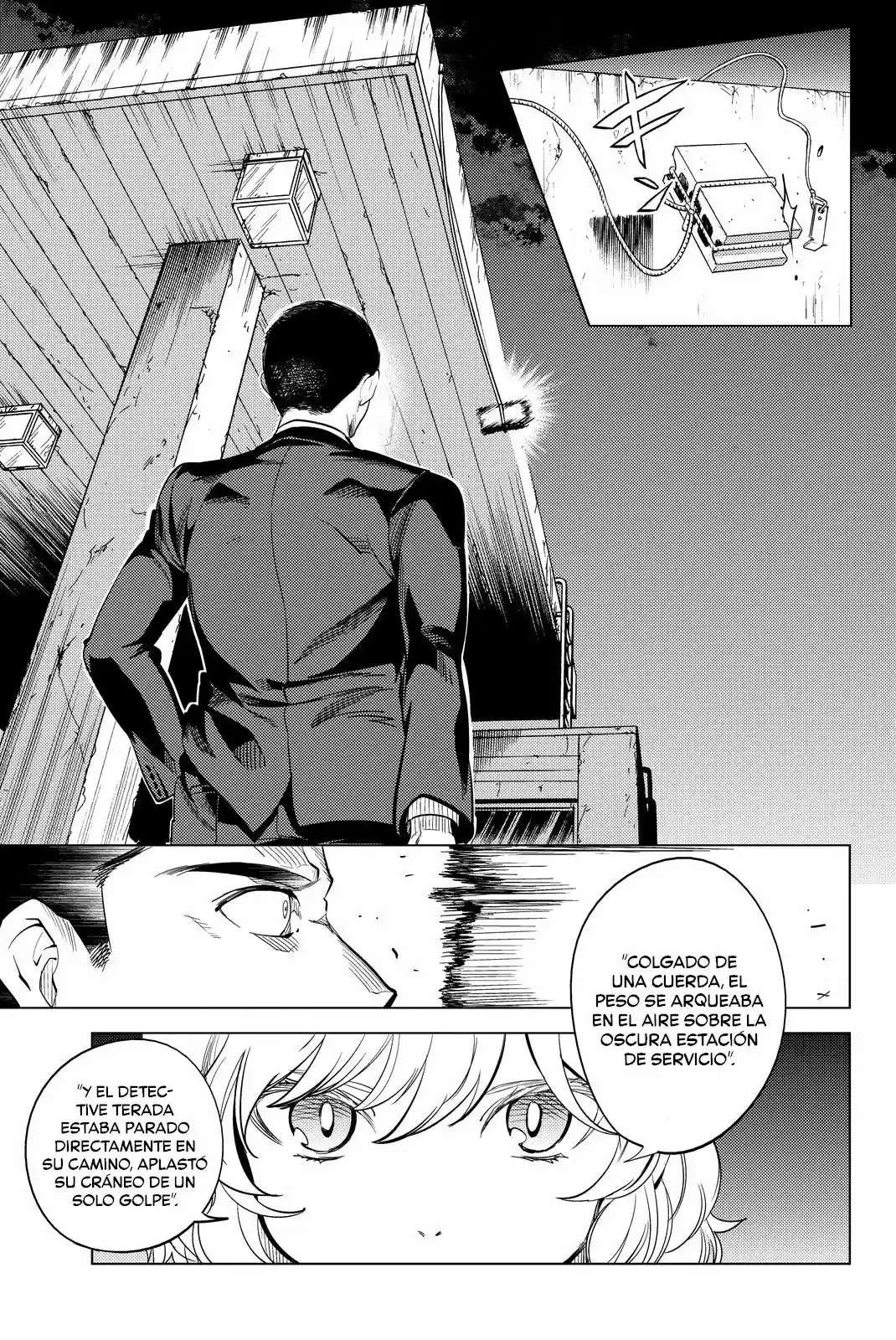 Kyokou Suiri ~ Invented Inference - Capítulo 9 - Página 28 - LectorTMOo