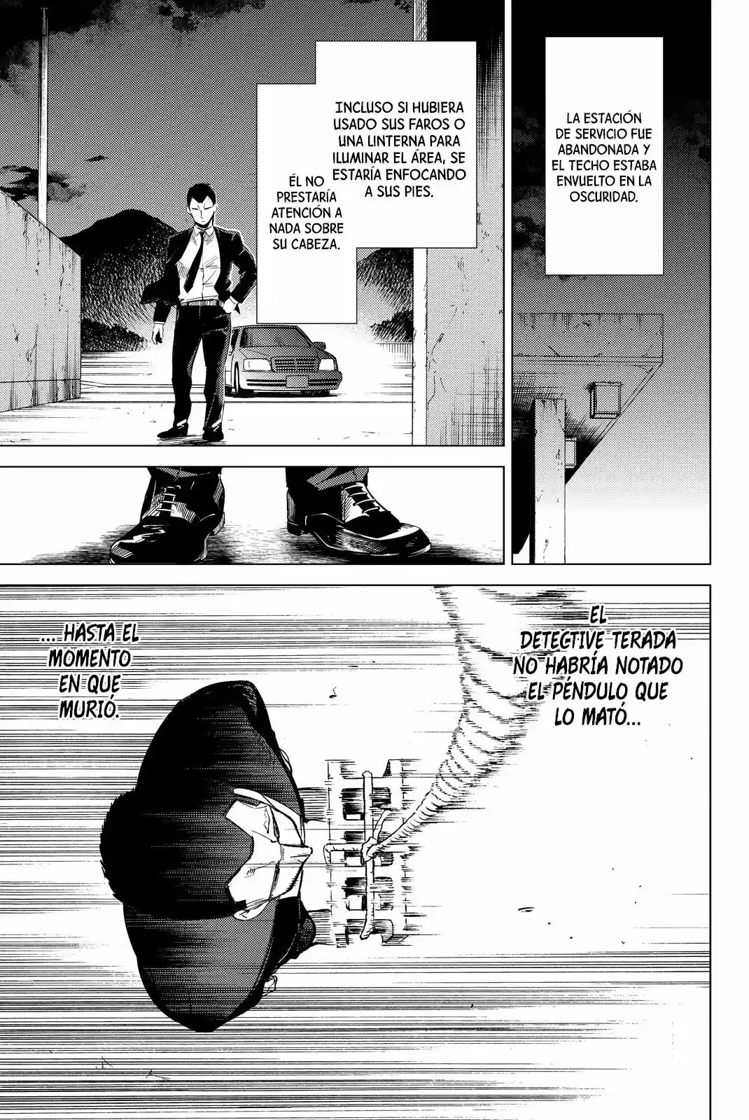Kyokou Suiri ~ Invented Inference - Capítulo 9 - Página 30 - LectorTMOo