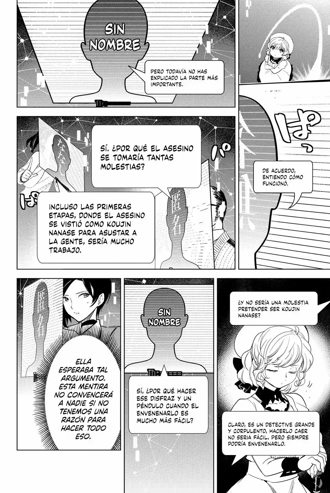 Kyokou Suiri ~ Invented Inference - Capítulo 9 - Página 41 - LectorTMOo