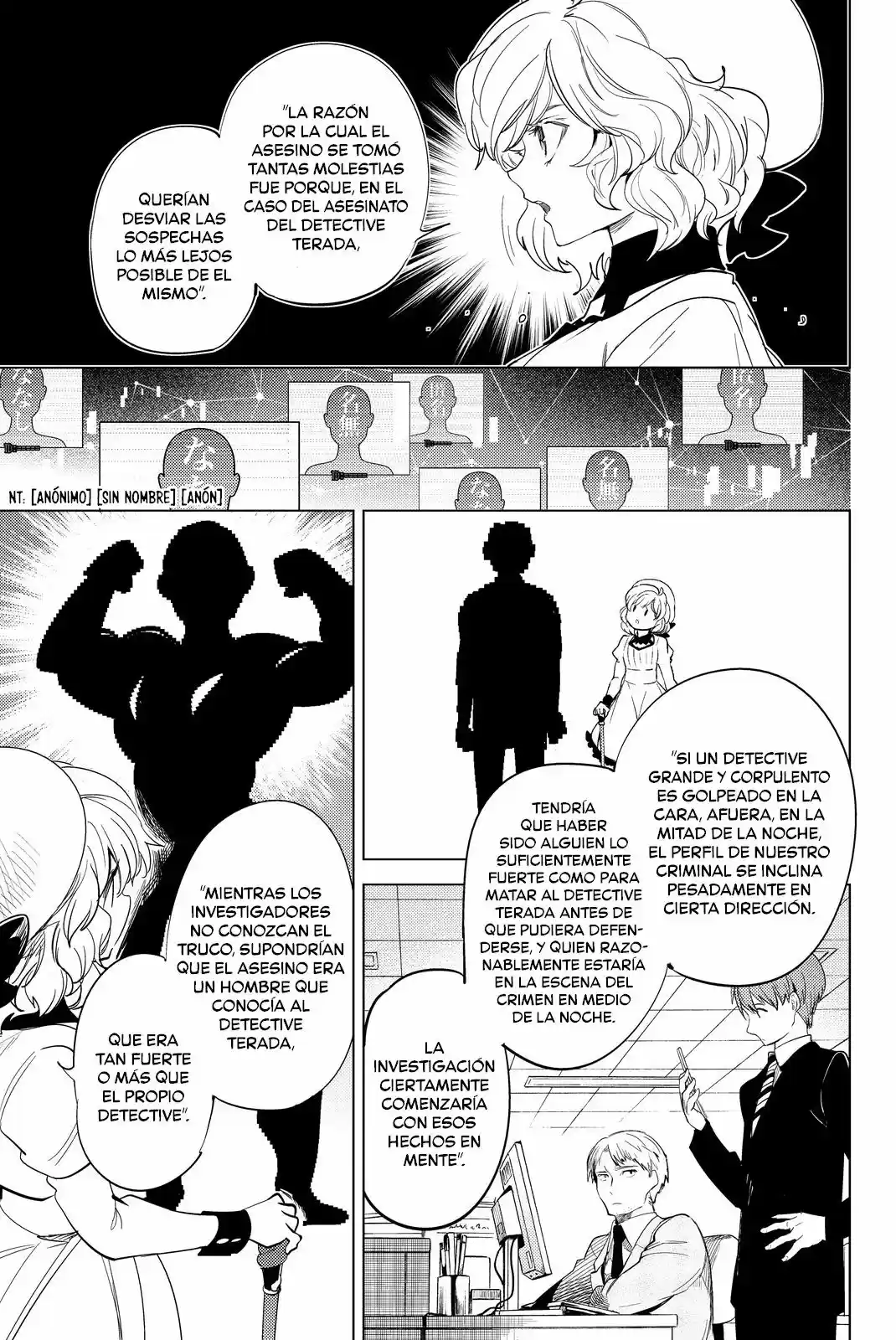 Kyokou Suiri ~ Invented Inference - Capítulo 9 - Página 42 - LectorTMOo