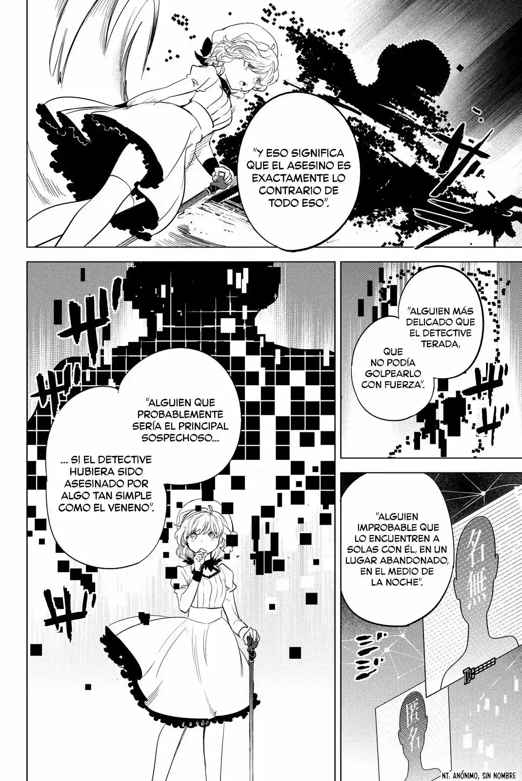 Kyokou Suiri ~ Invented Inference - Capítulo 9 - Página 43 - LectorTMOo