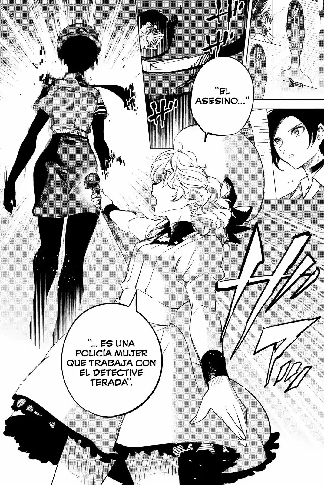 Kyokou Suiri ~ Invented Inference - Capítulo 9 - Página 47 - LectorTMOo