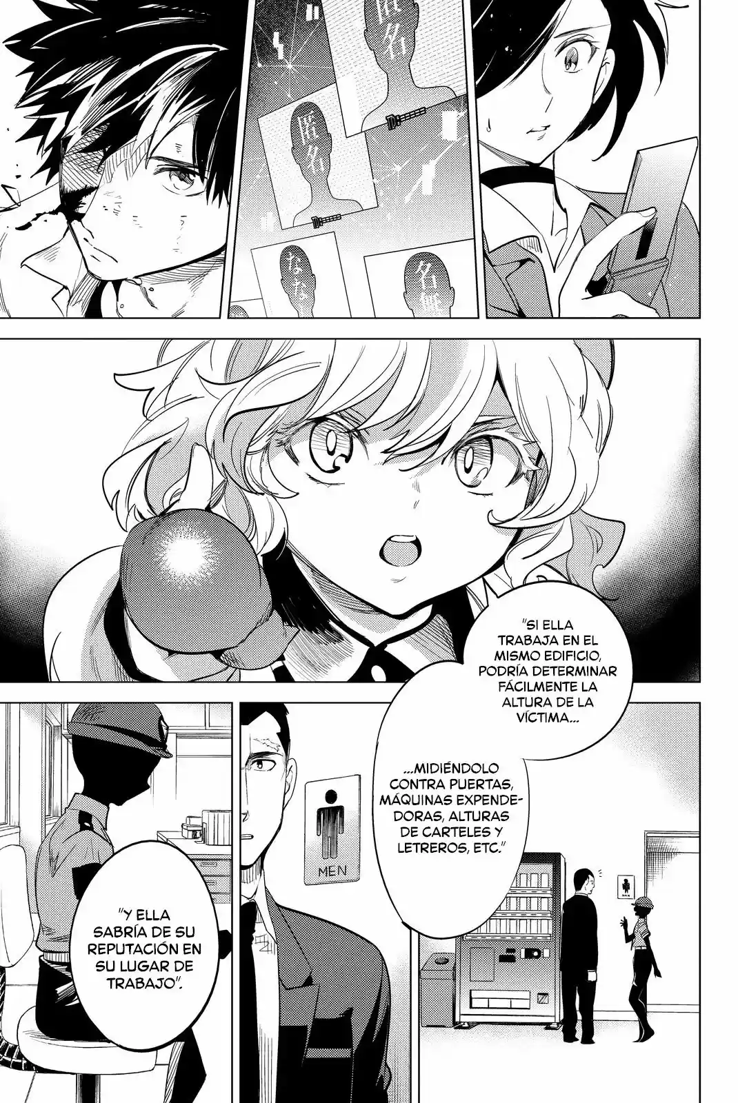 Kyokou Suiri ~ Invented Inference - Capítulo 9 - Página 48 - LectorTMOo