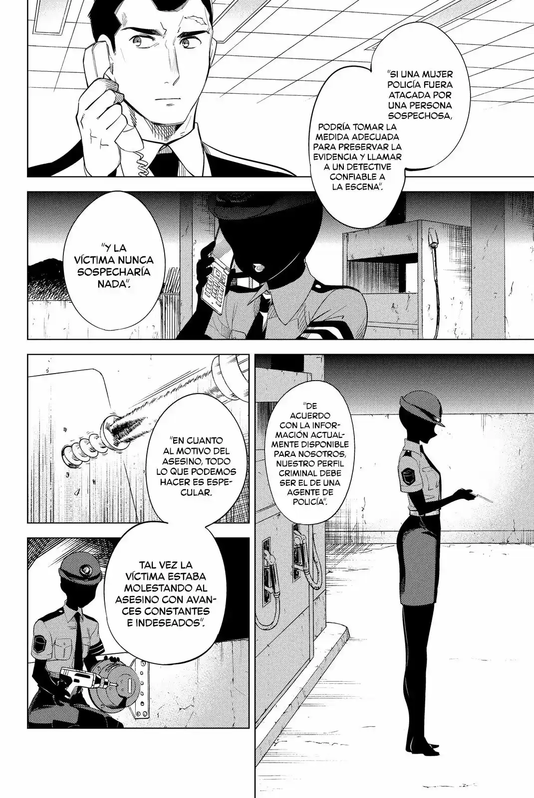 Kyokou Suiri ~ Invented Inference - Capítulo 9 - Página 49 - LectorTMOo