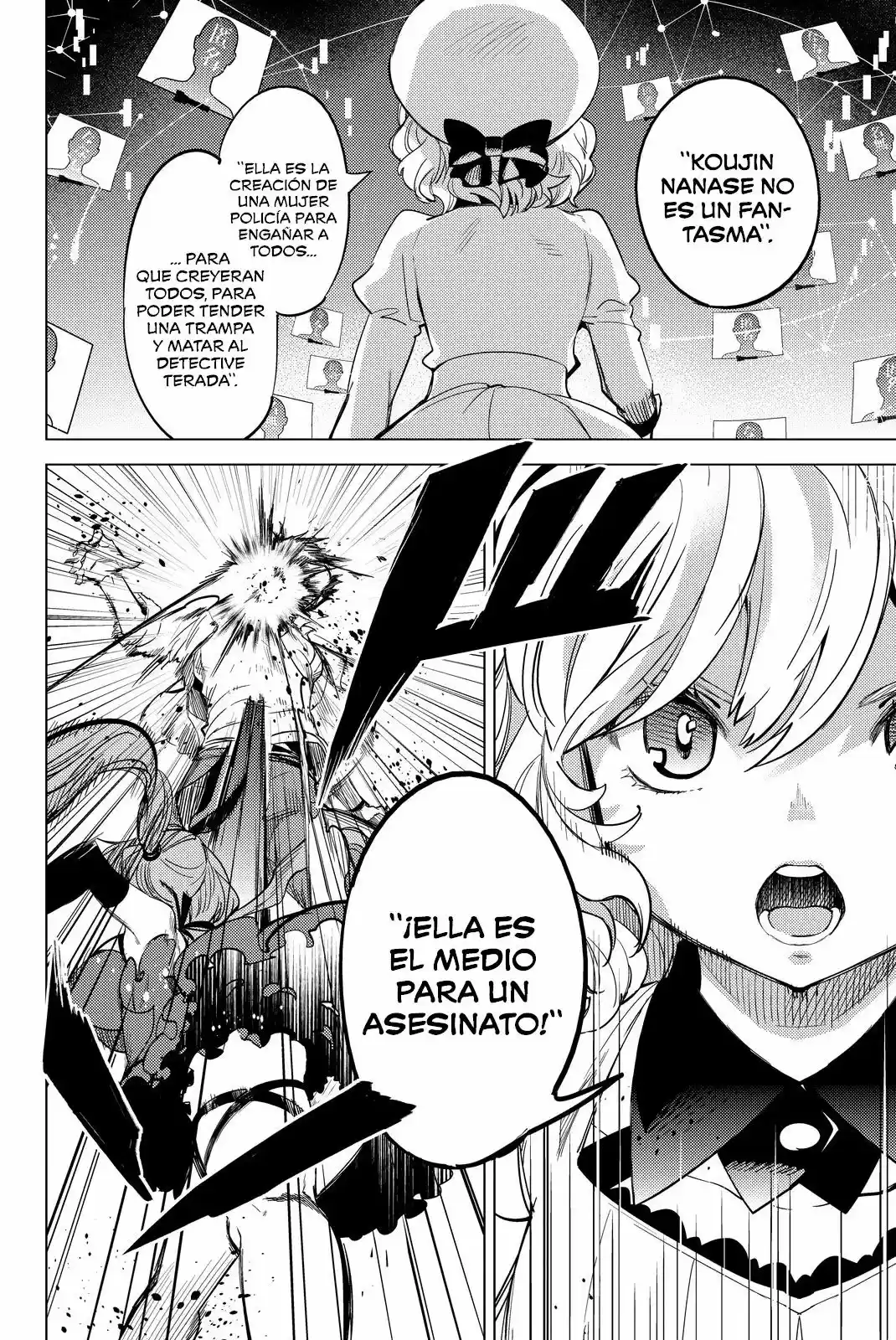 Kyokou Suiri ~ Invented Inference - Capítulo 9 - Página 51 - LectorTMOo
