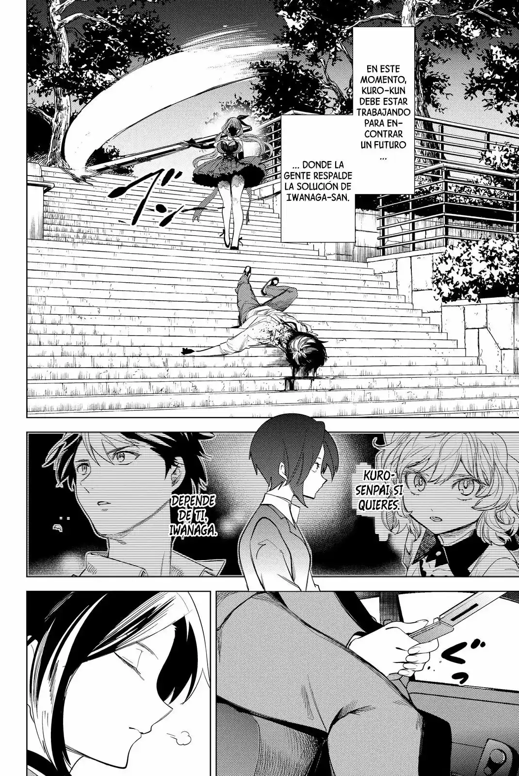 Kyokou Suiri ~ Invented Inference - Capítulo 9 - Página 53 - LectorTMOo