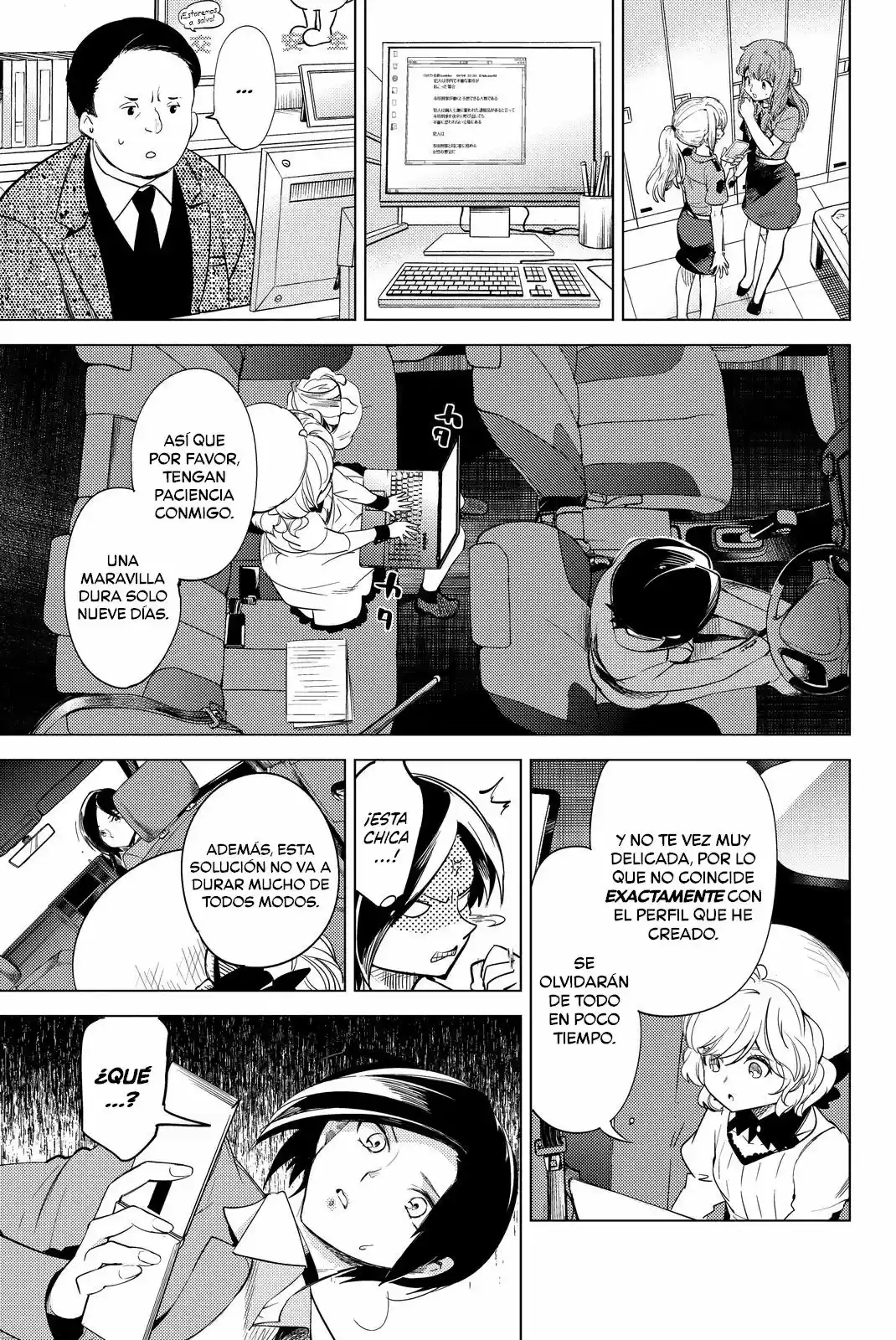 Kyokou Suiri ~ Invented Inference - Capítulo 9 - Página 56 - LectorTMOo