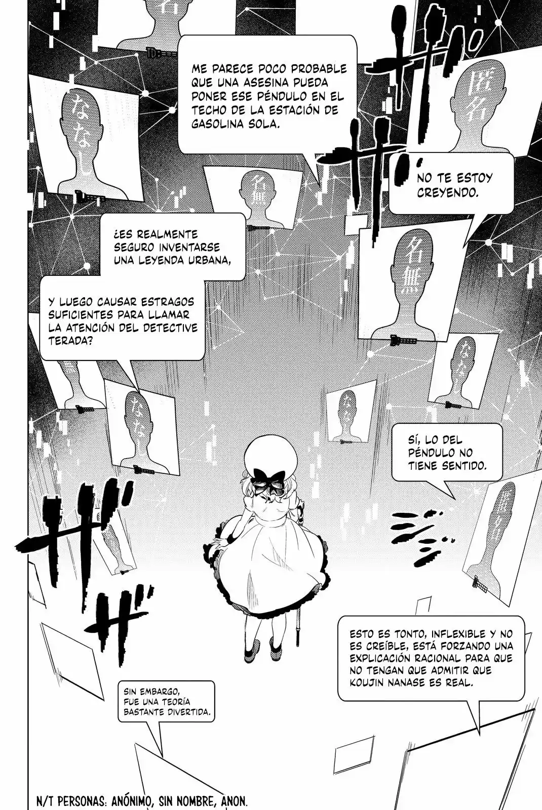 Kyokou Suiri ~ Invented Inference - Capítulo 9 - Página 57 - LectorTMOo
