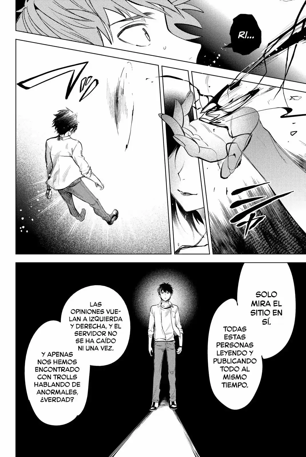 Kyokou Suiri ~ Invented Inference - Capítulo 9 - Página 61 - LectorTMOo