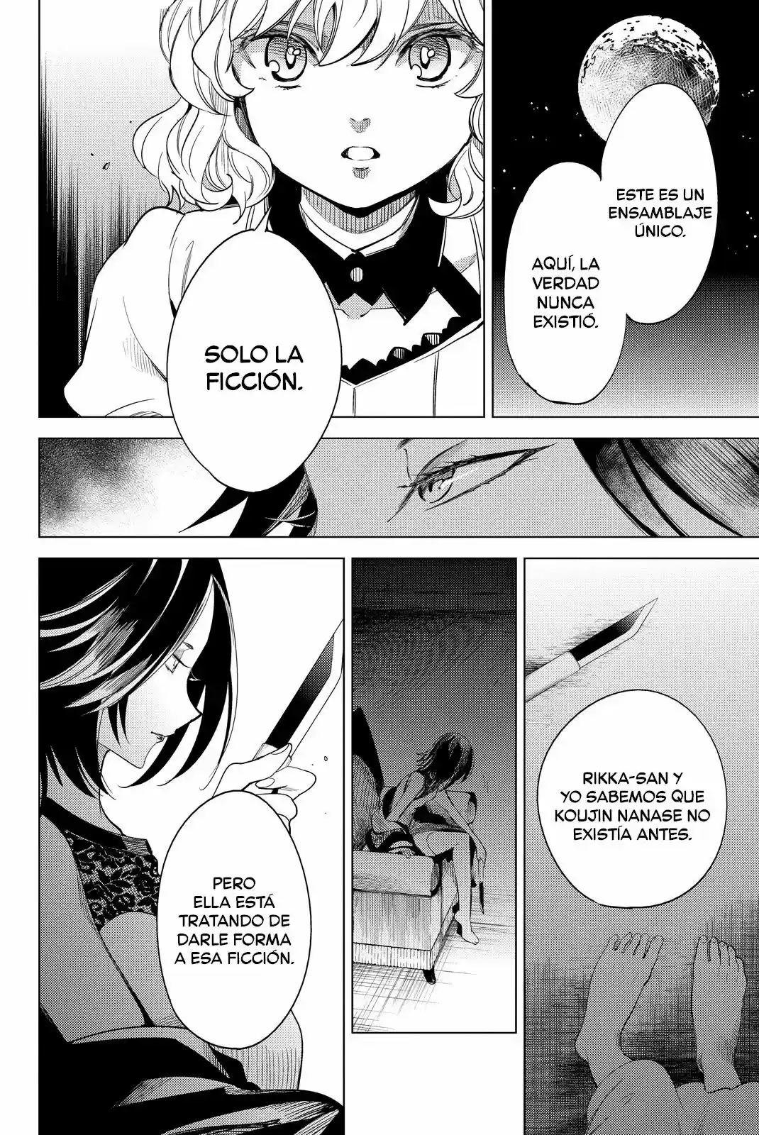 Kyokou Suiri ~ Invented Inference - Capítulo 9 - Página 63 - LectorTMOo